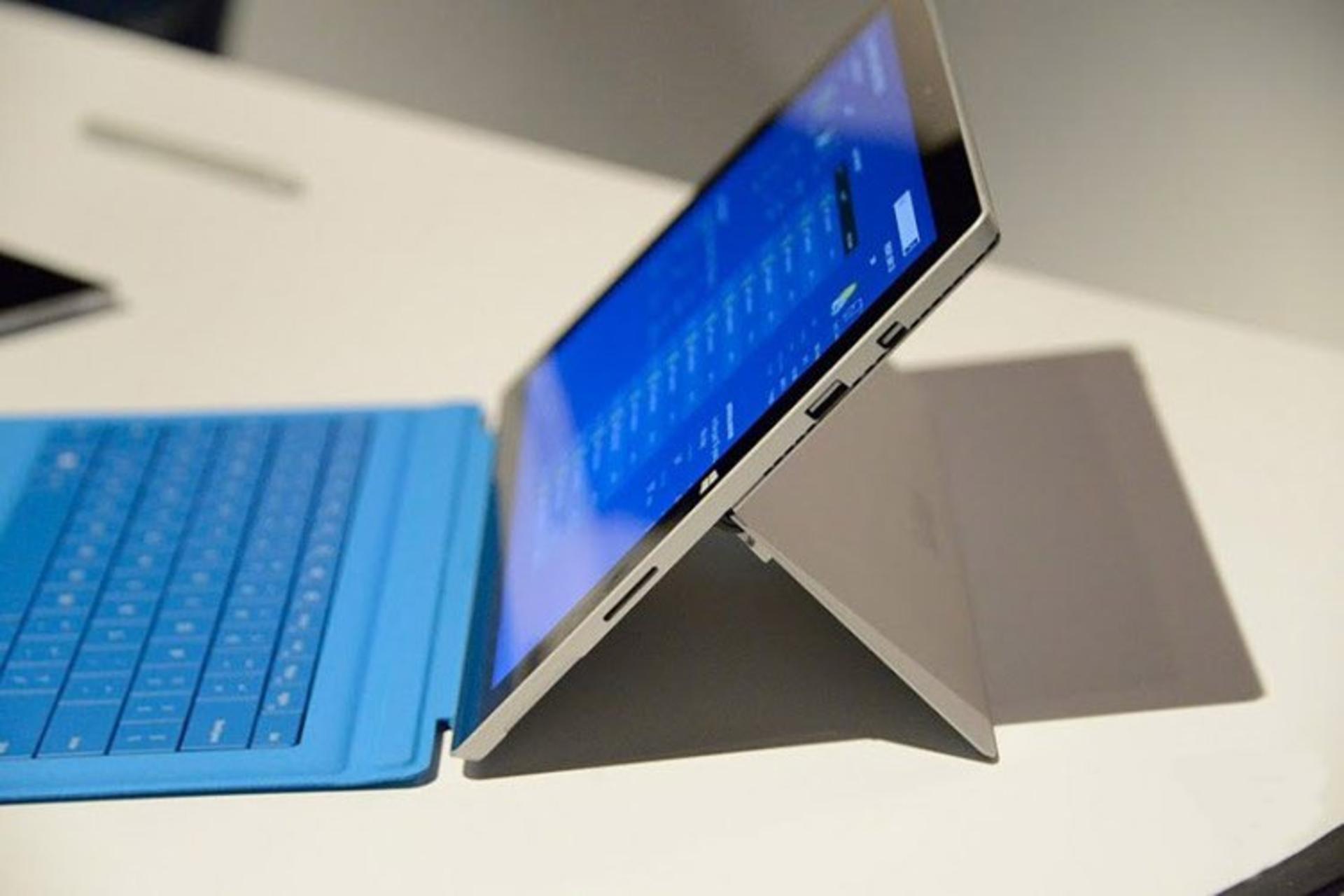 Microsoft Surface Pro 4
