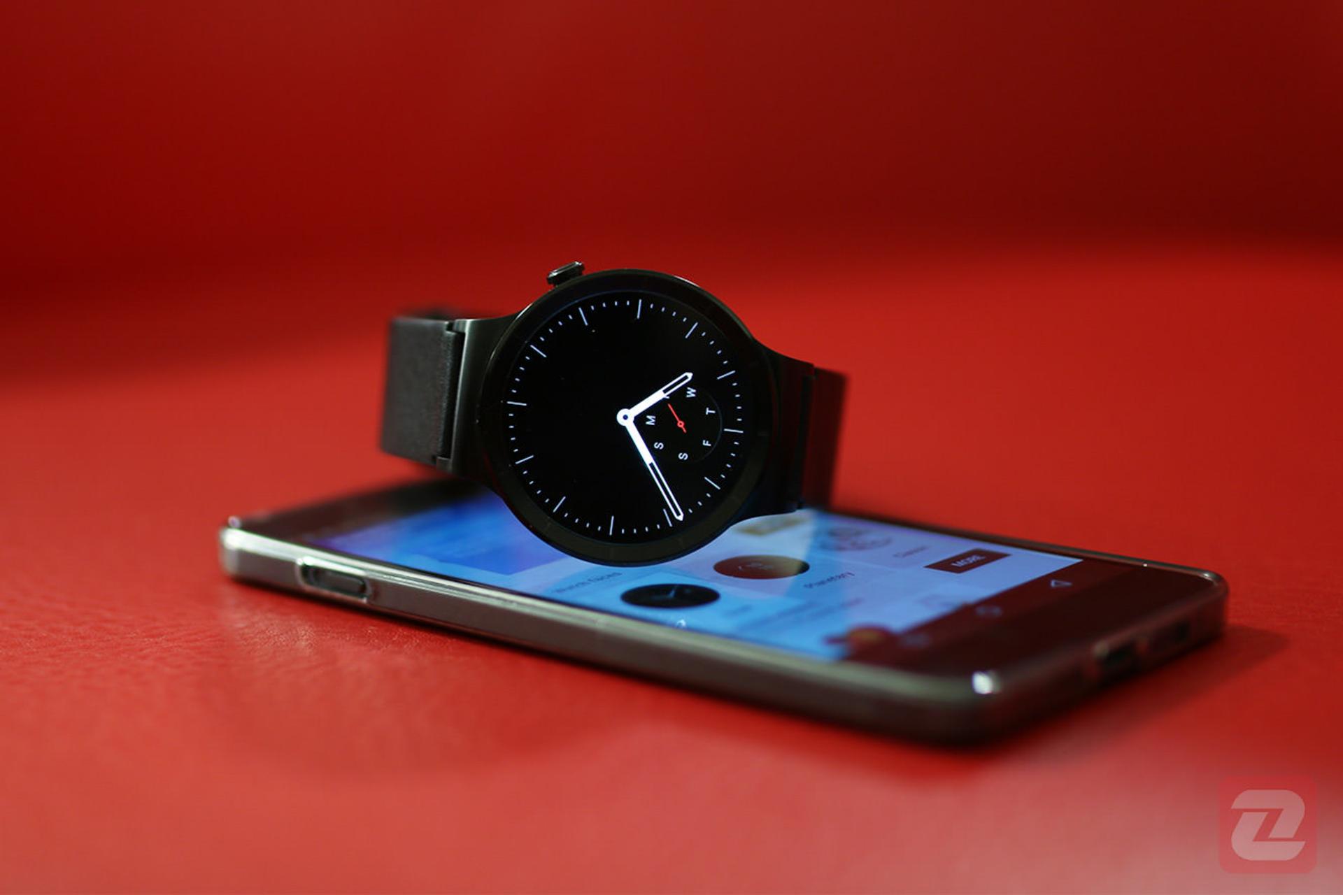 هواوی واچ / Huawei Watch