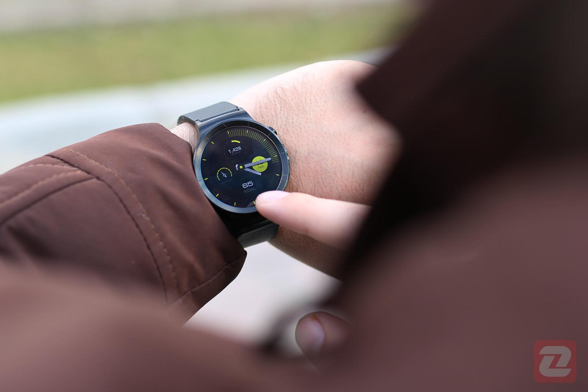 هواوی واچ / Huawei Watch