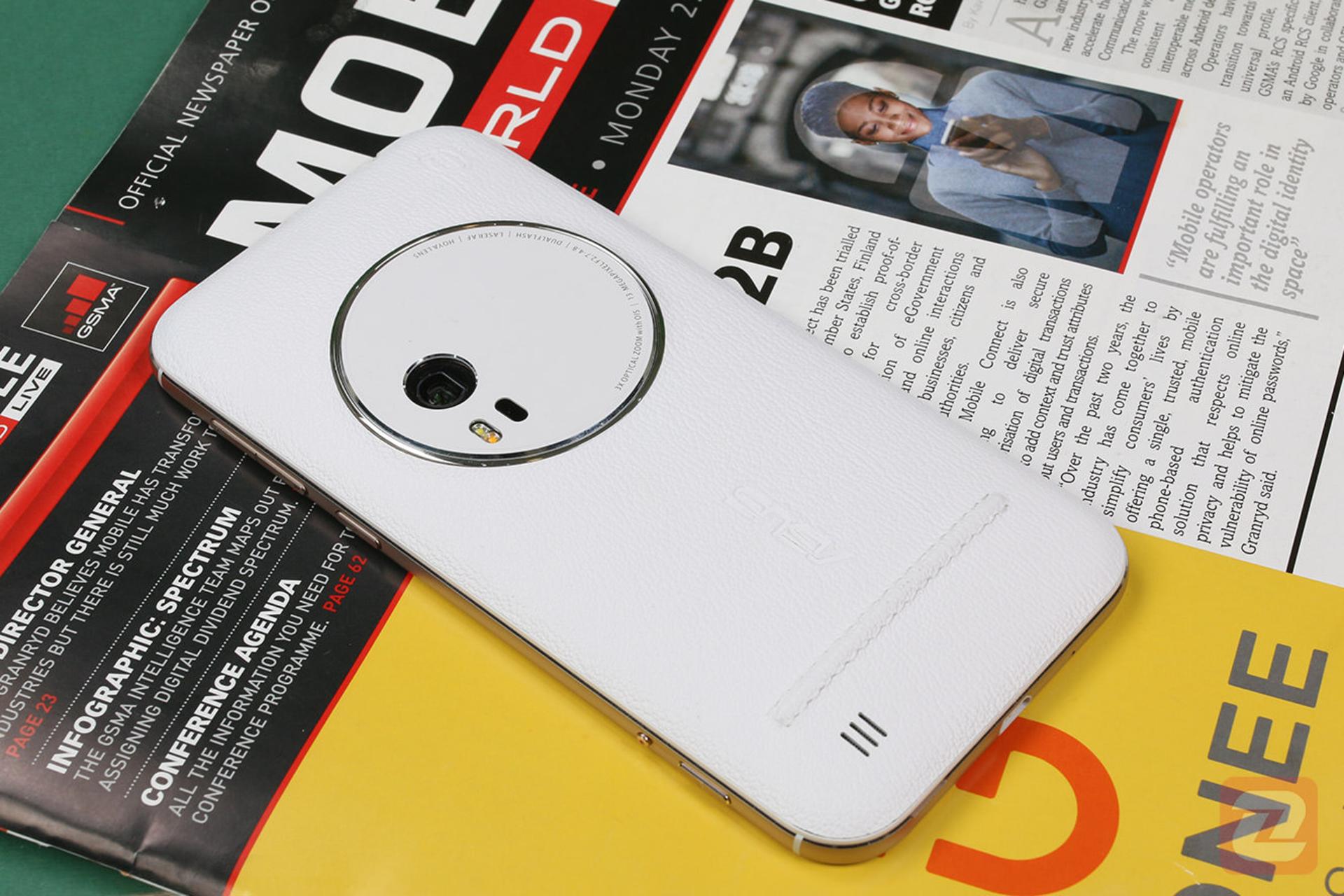 زن فون زوم / Zenphone Zoom