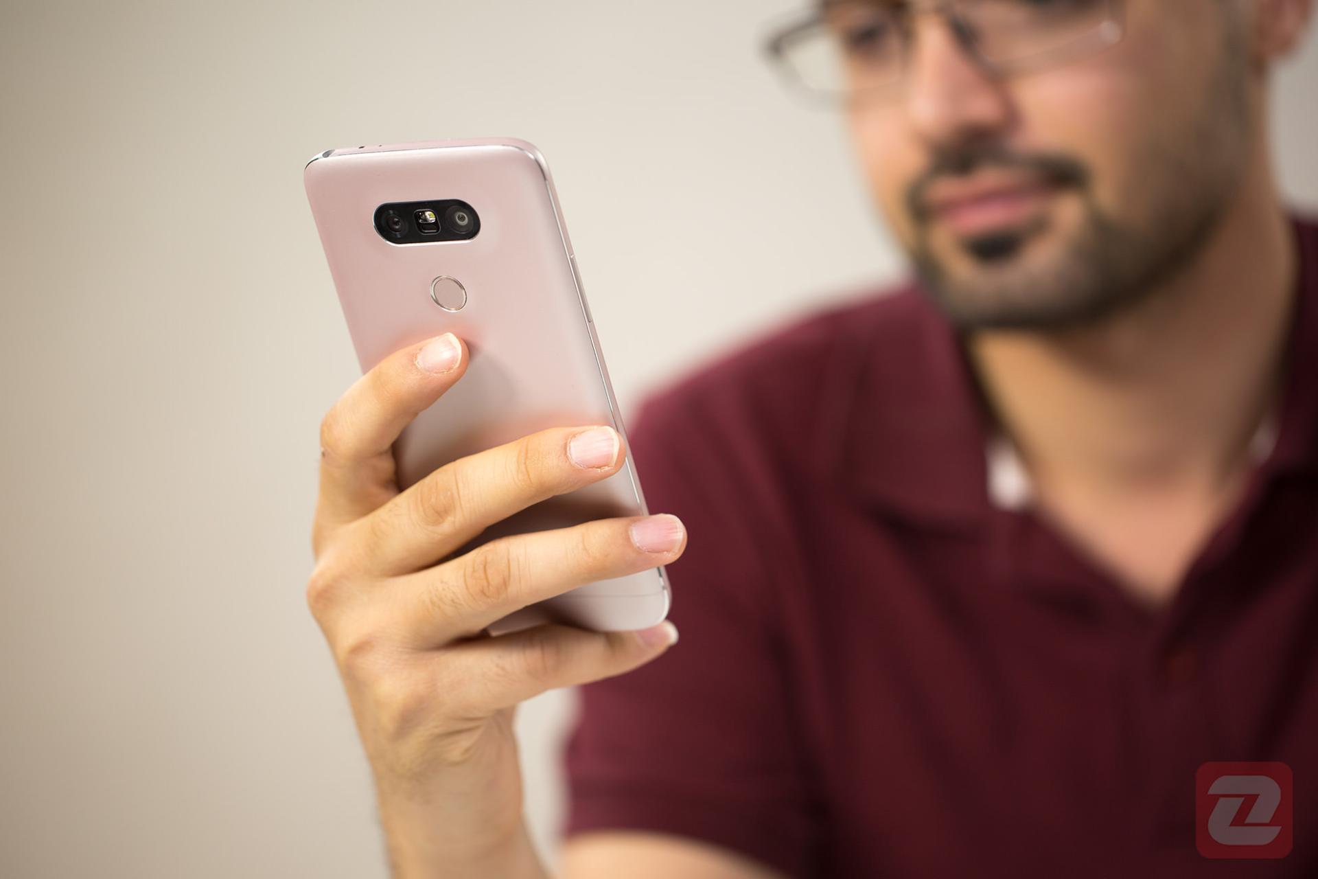 ال جی جی 5 / LG G5