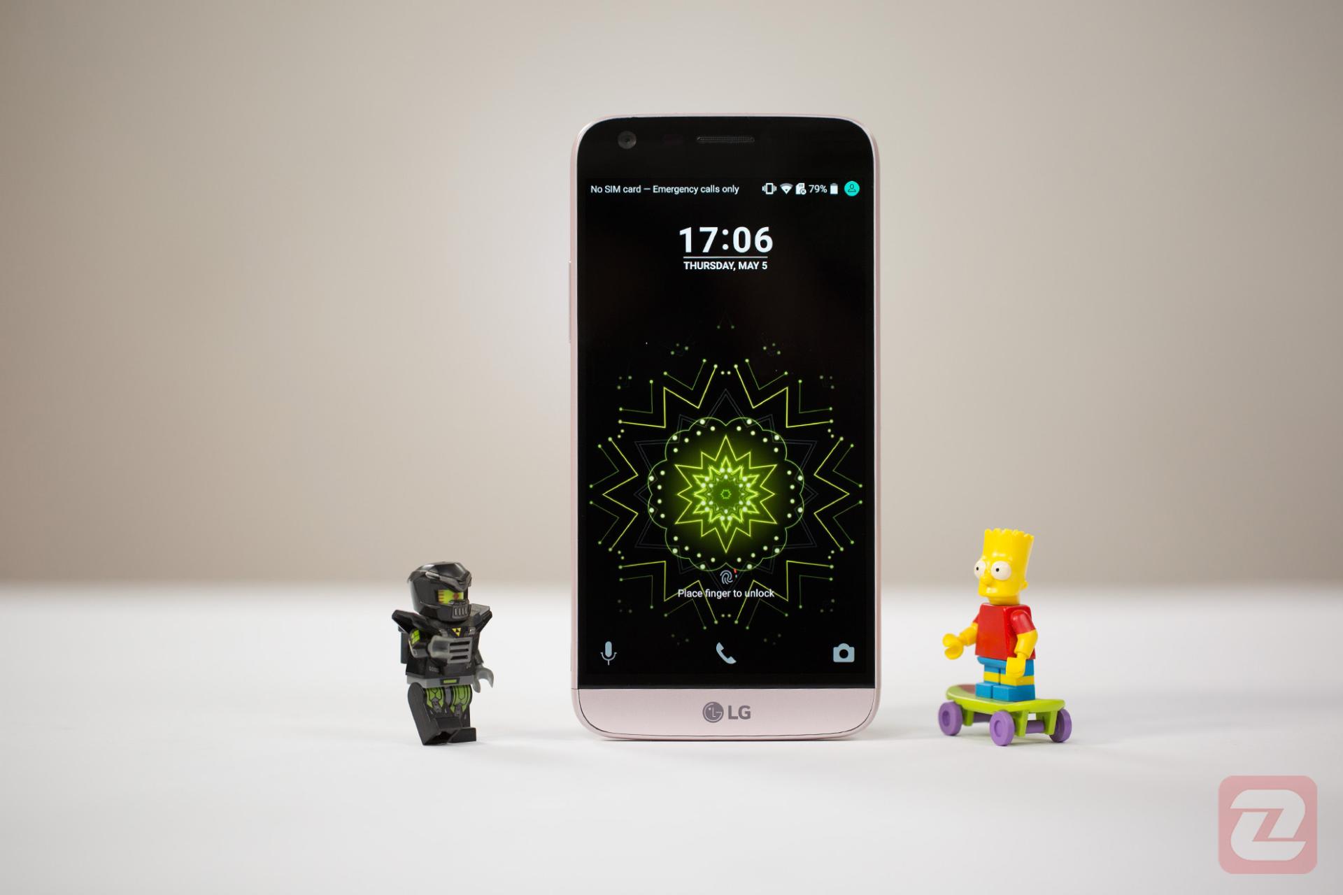 LG G5 / ال جی جی 5