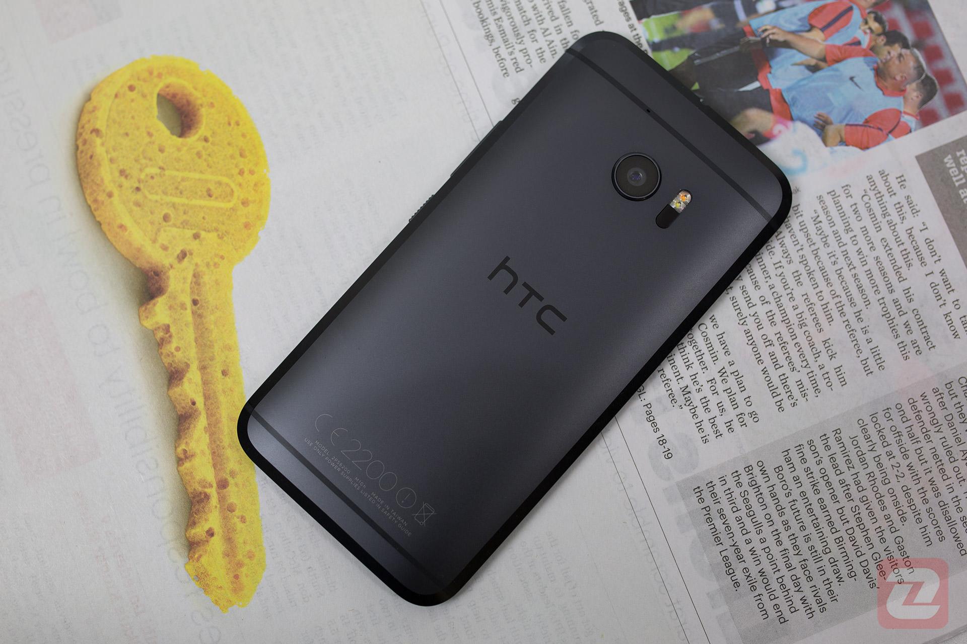 HTC 10 / اچ تی سی 10