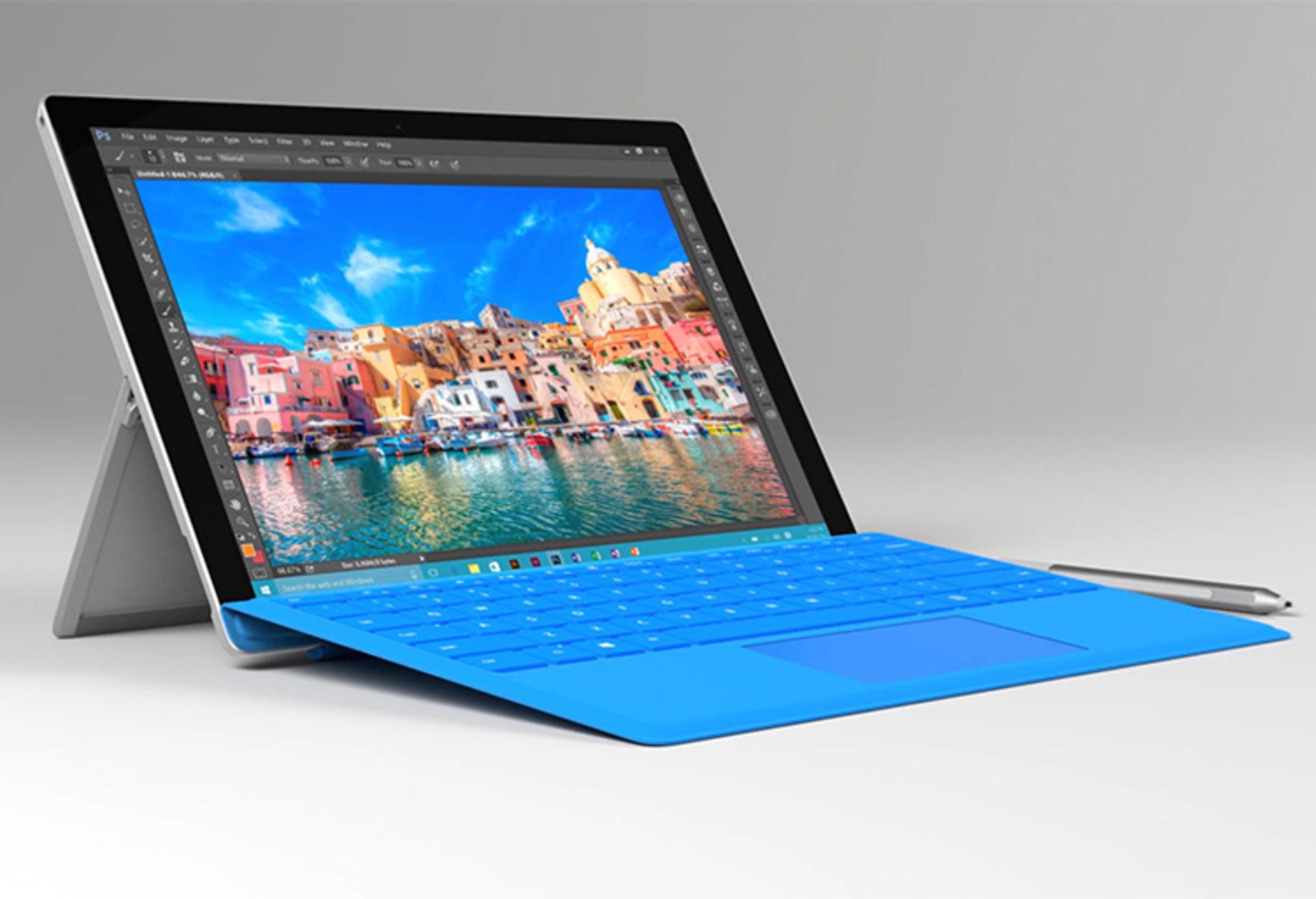 surface pro 4