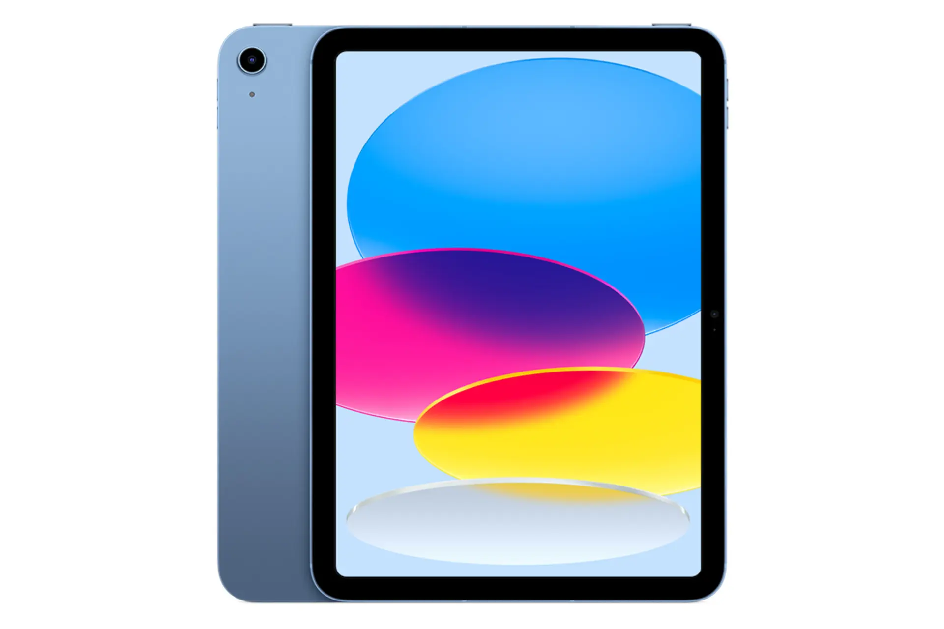 Apple iPad 10.9 2022 10th Generation / تبلت آیپد 10.9 اپل نسخه 2022 نسل دهم آبی