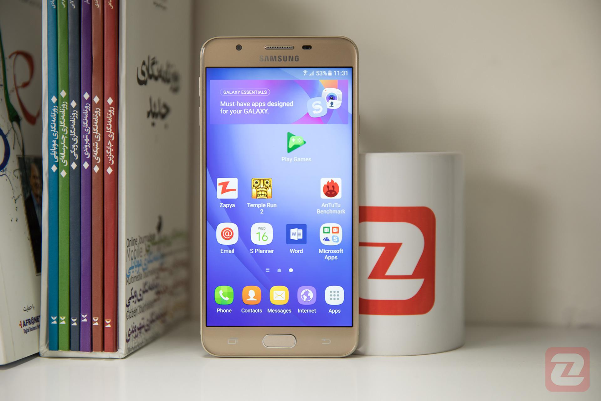 جی 7 پرایم سامسونگ/ J7 Prime