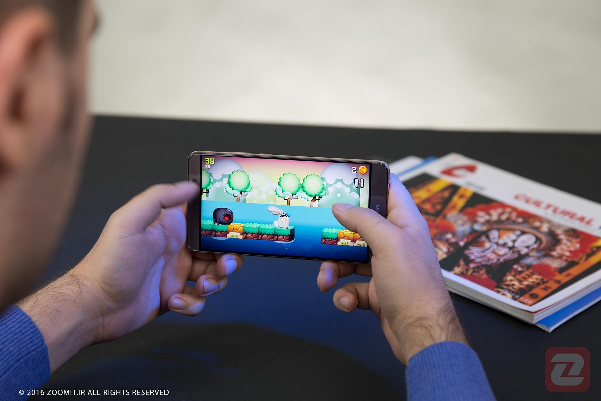 هواوی میت 9 / Huawei Mate 9