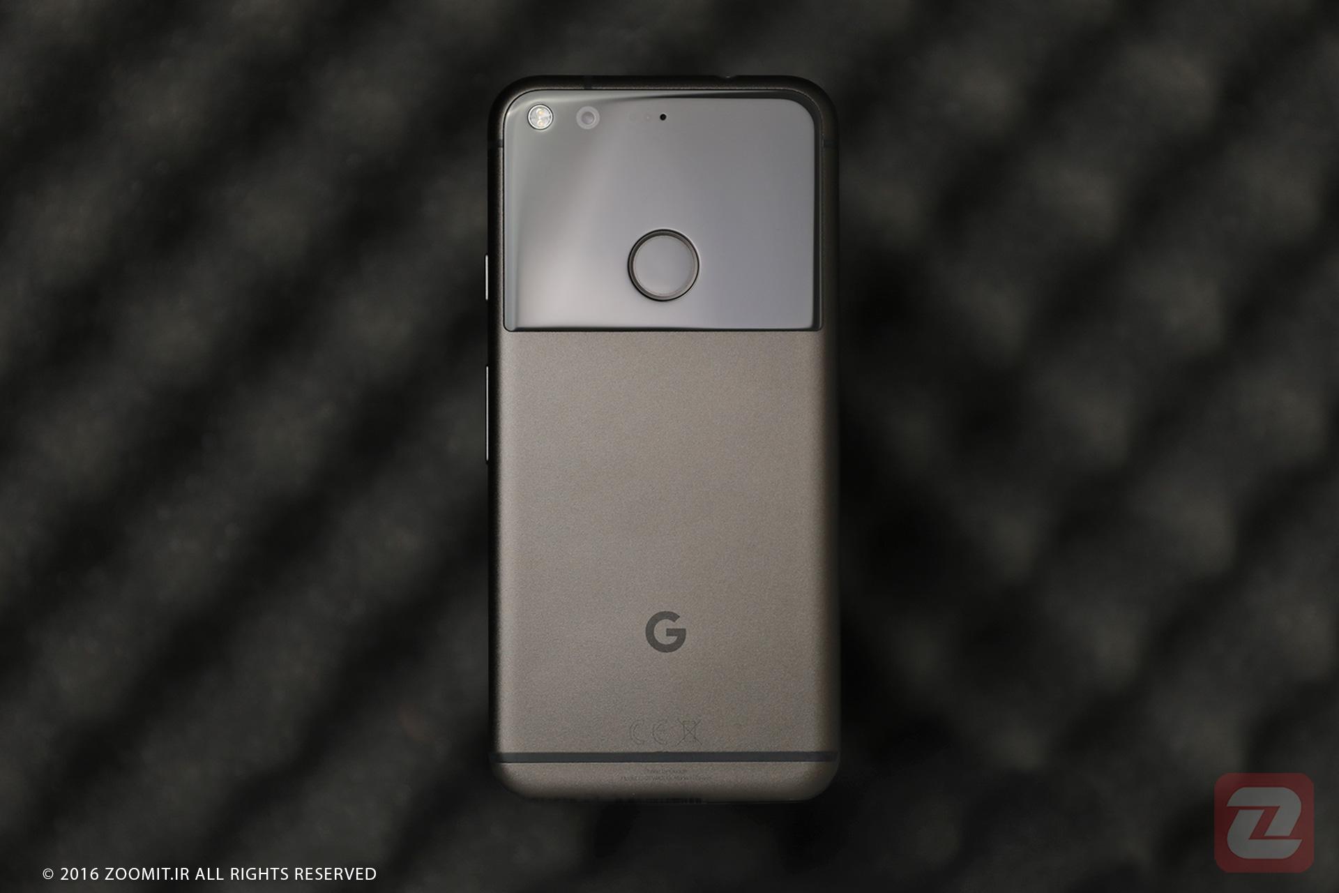 پیکسل گوگل / Google Pixel