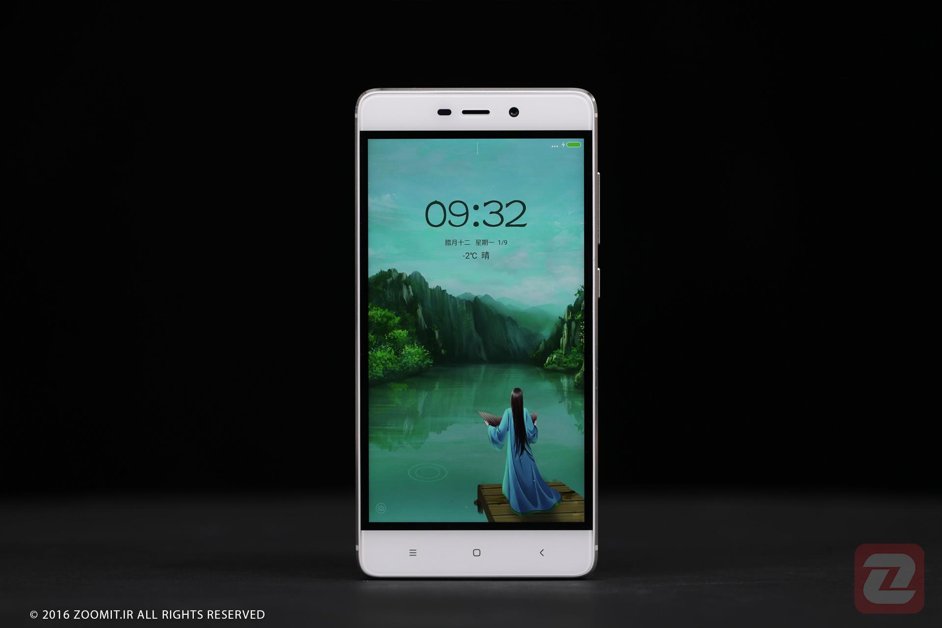 ردمی 4 پرایم / redmi 4 prime