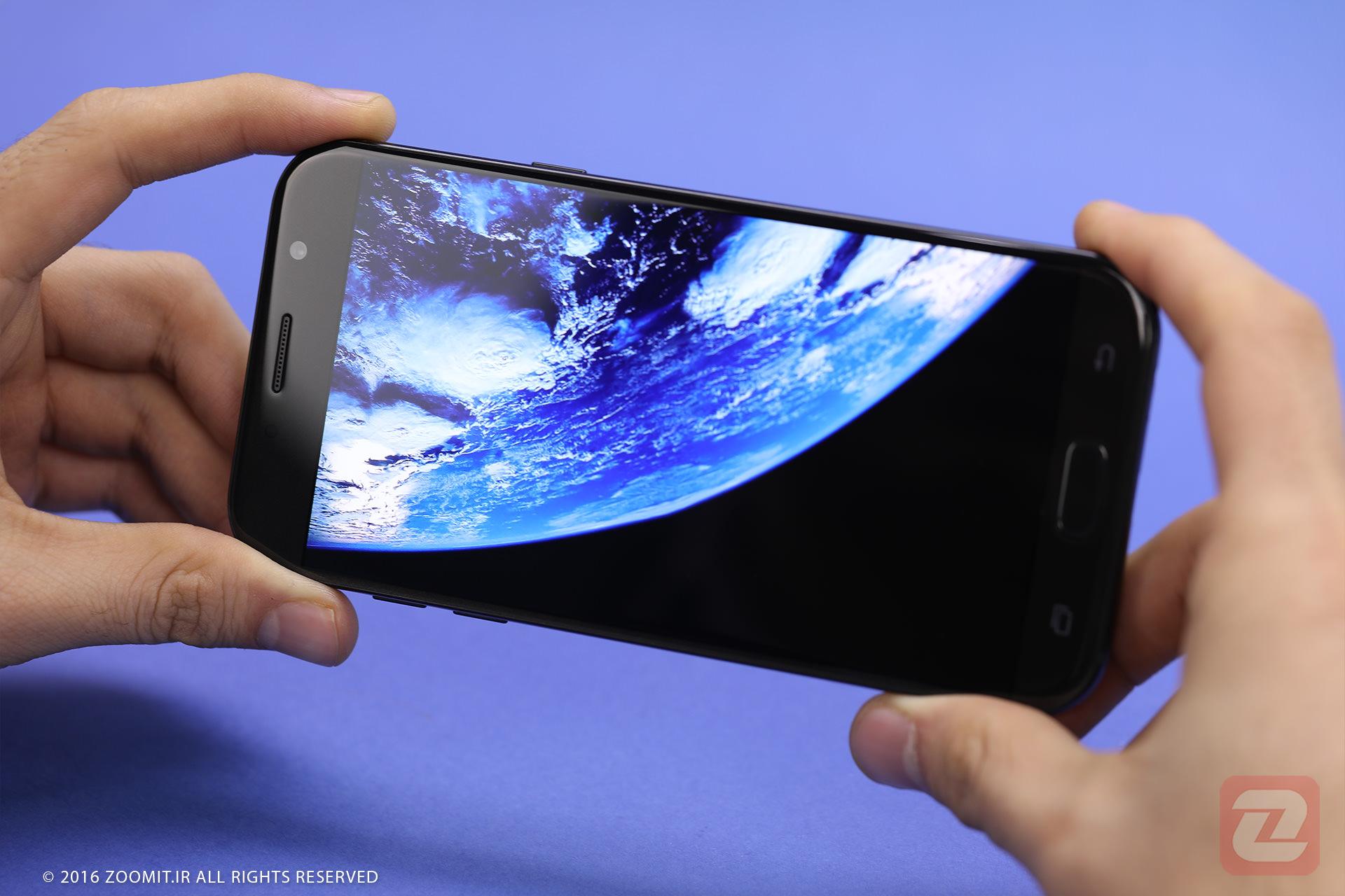 سامسونگ گلکسی ای 7 2017 / samsung galaxy a7 2017