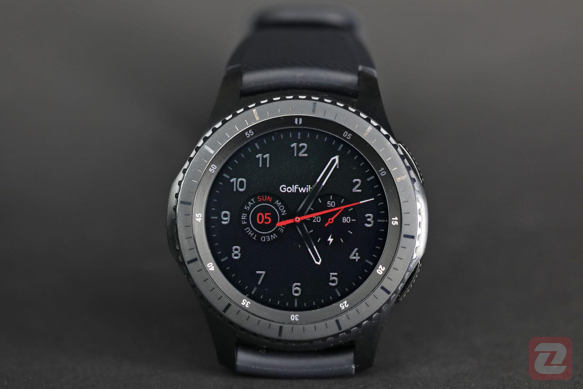 Samsung galaxy best sale smartwatch s3 frontier