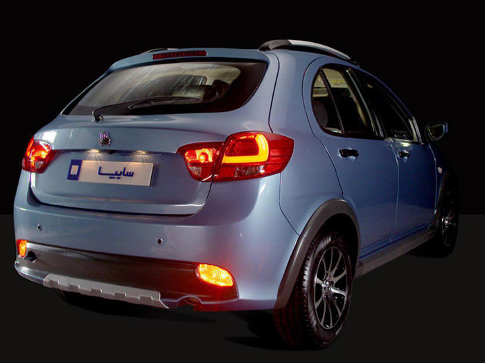 سایپا کوییک saipa quick