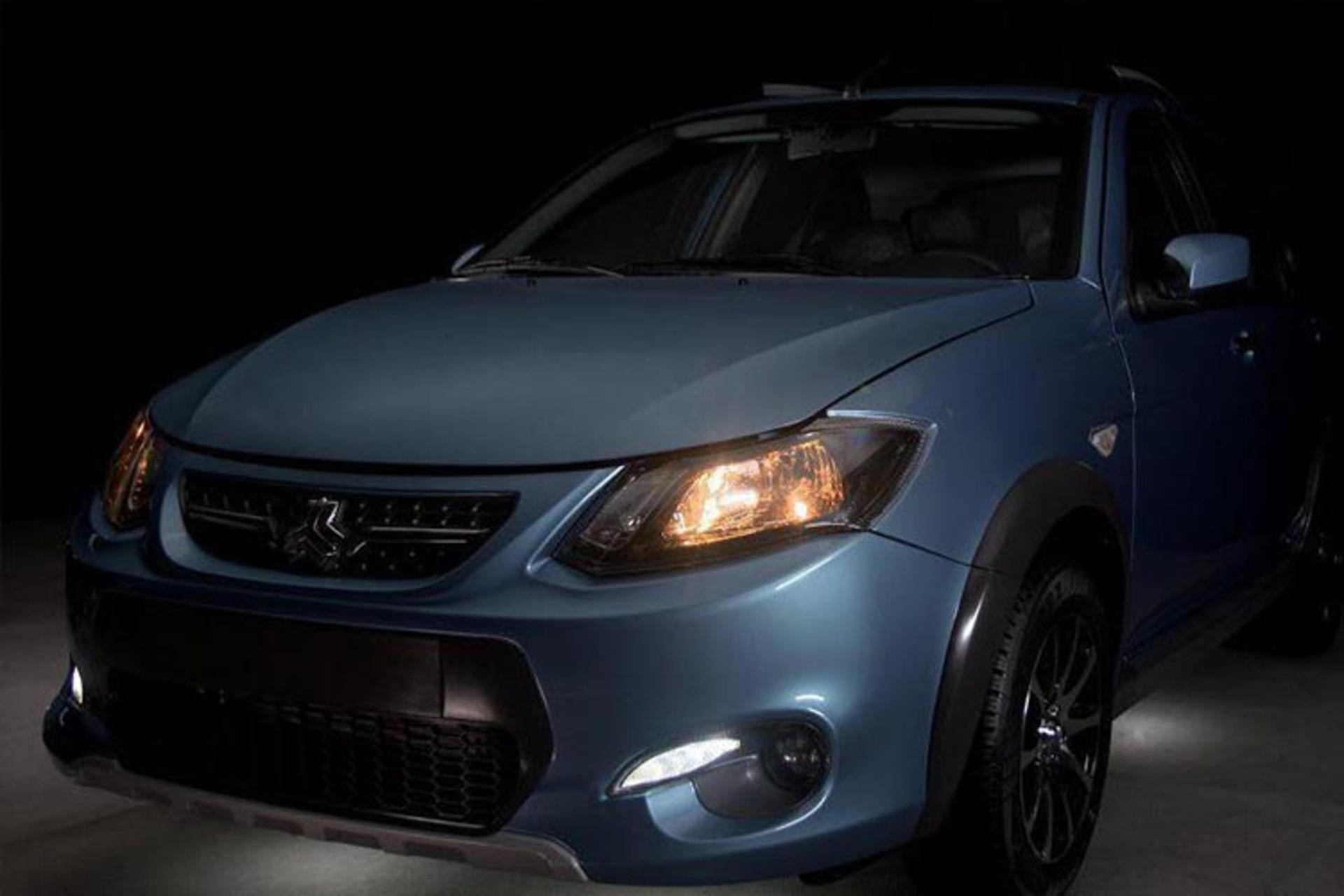 سایپا کوییک