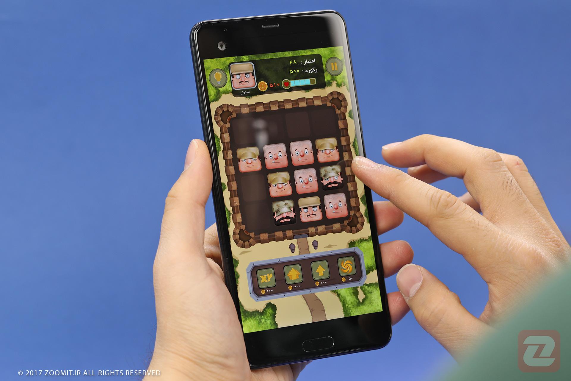 اچ تی سی یو اولترا / htc U ultra