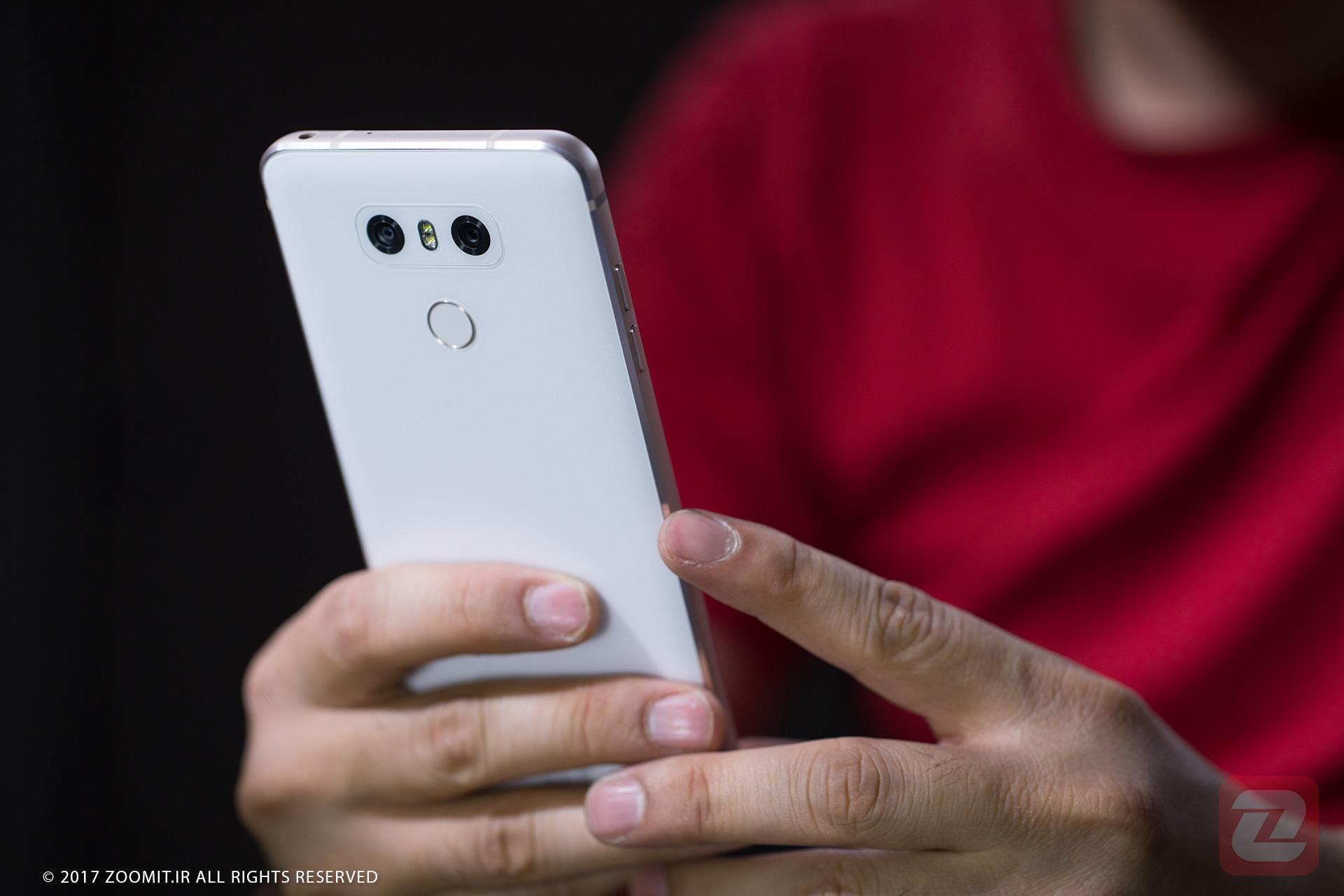 ال جی جی 6 / lg g6