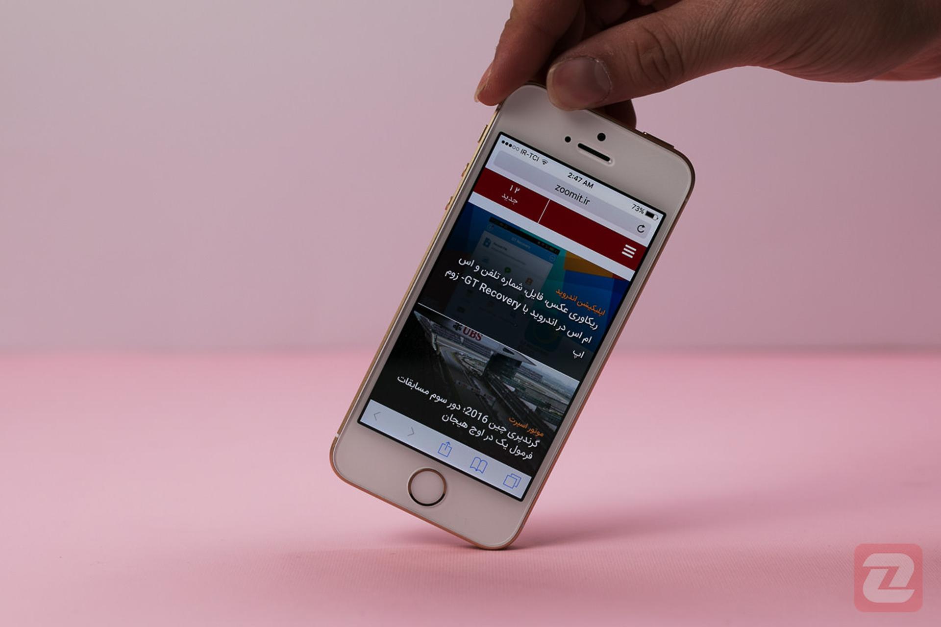 iPhone SE / آیفون اس ای