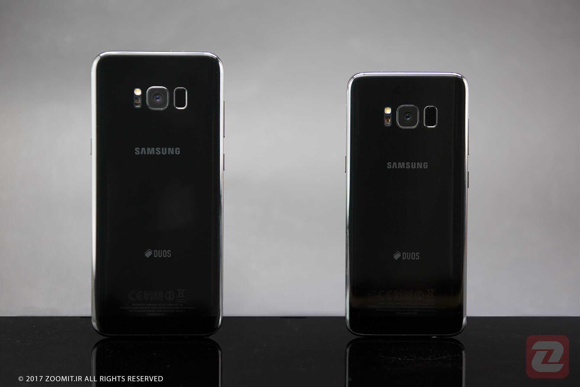 Galaxy S8+ / گلکسی اس 8 پلاس