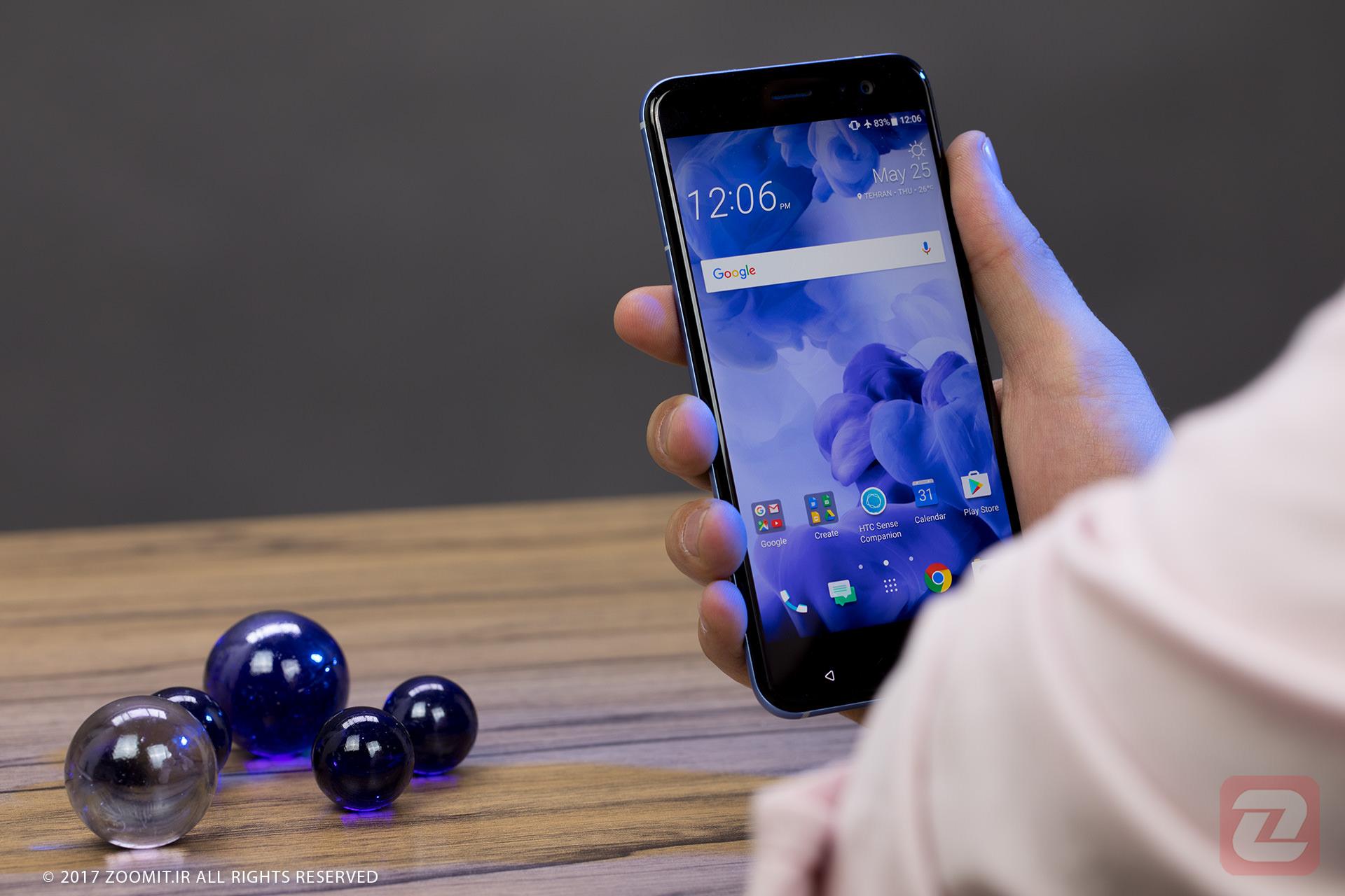 اچ تی سی یو ۱۱ / HTC U11