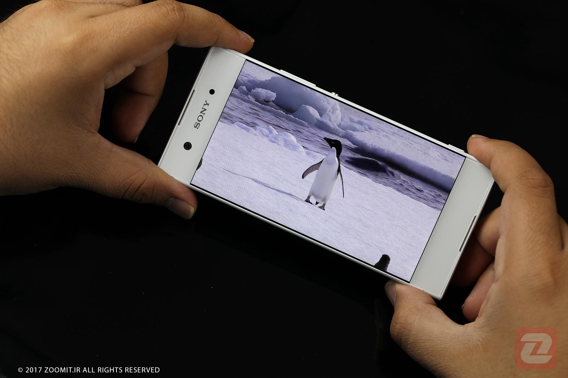 سونی ایکسپریا xa1 / sony xperia xa1