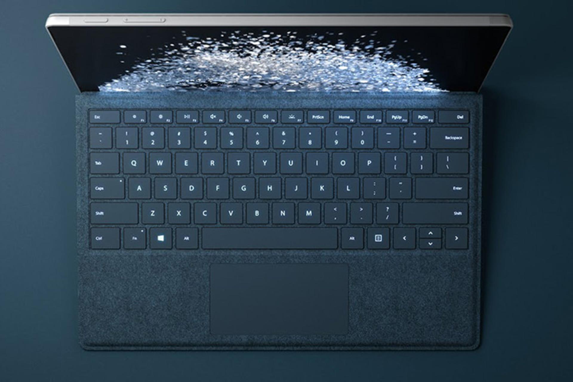 سرفیس پرو 2017