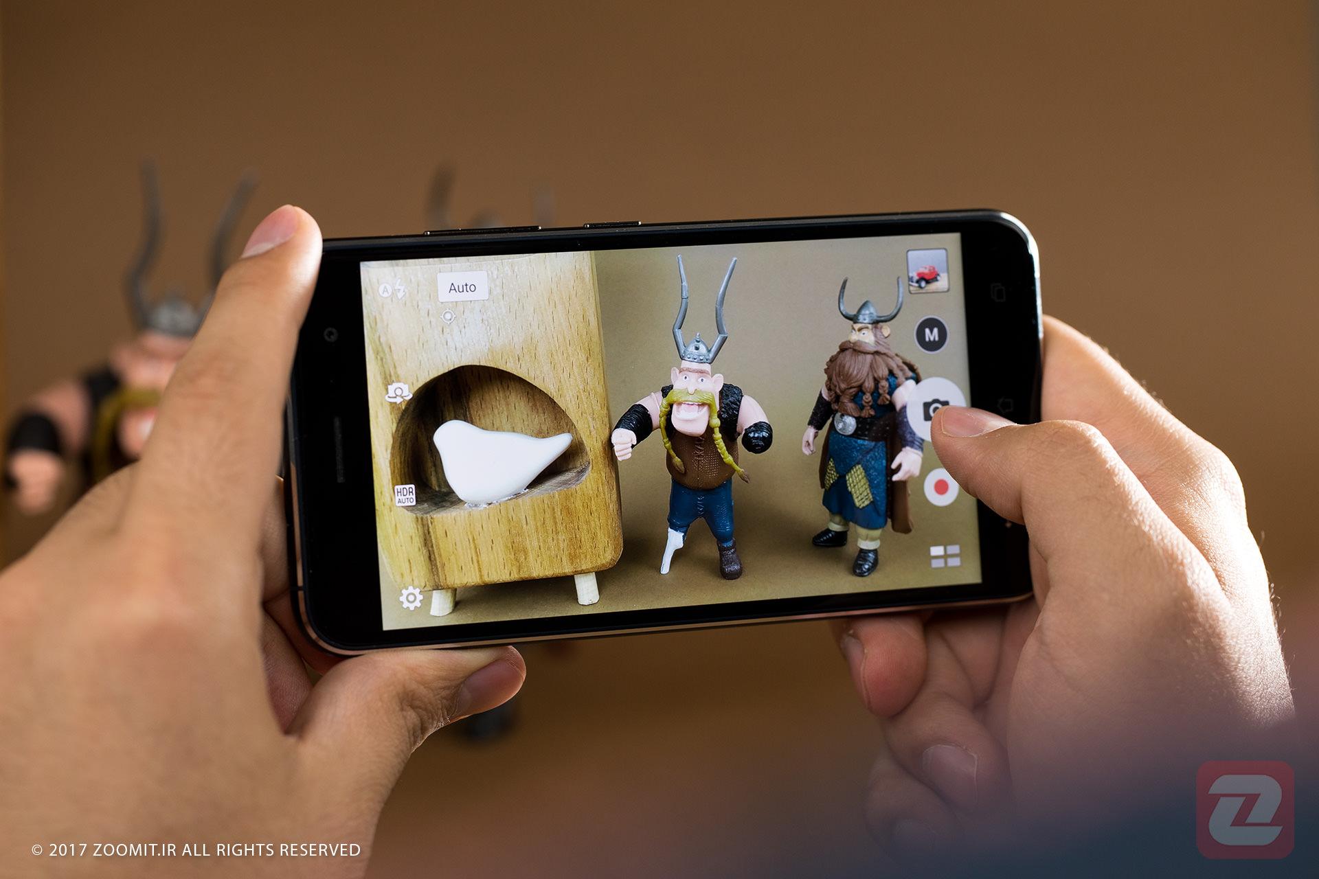 ایسوس ذنفون 3 / Asus Zenfone 3