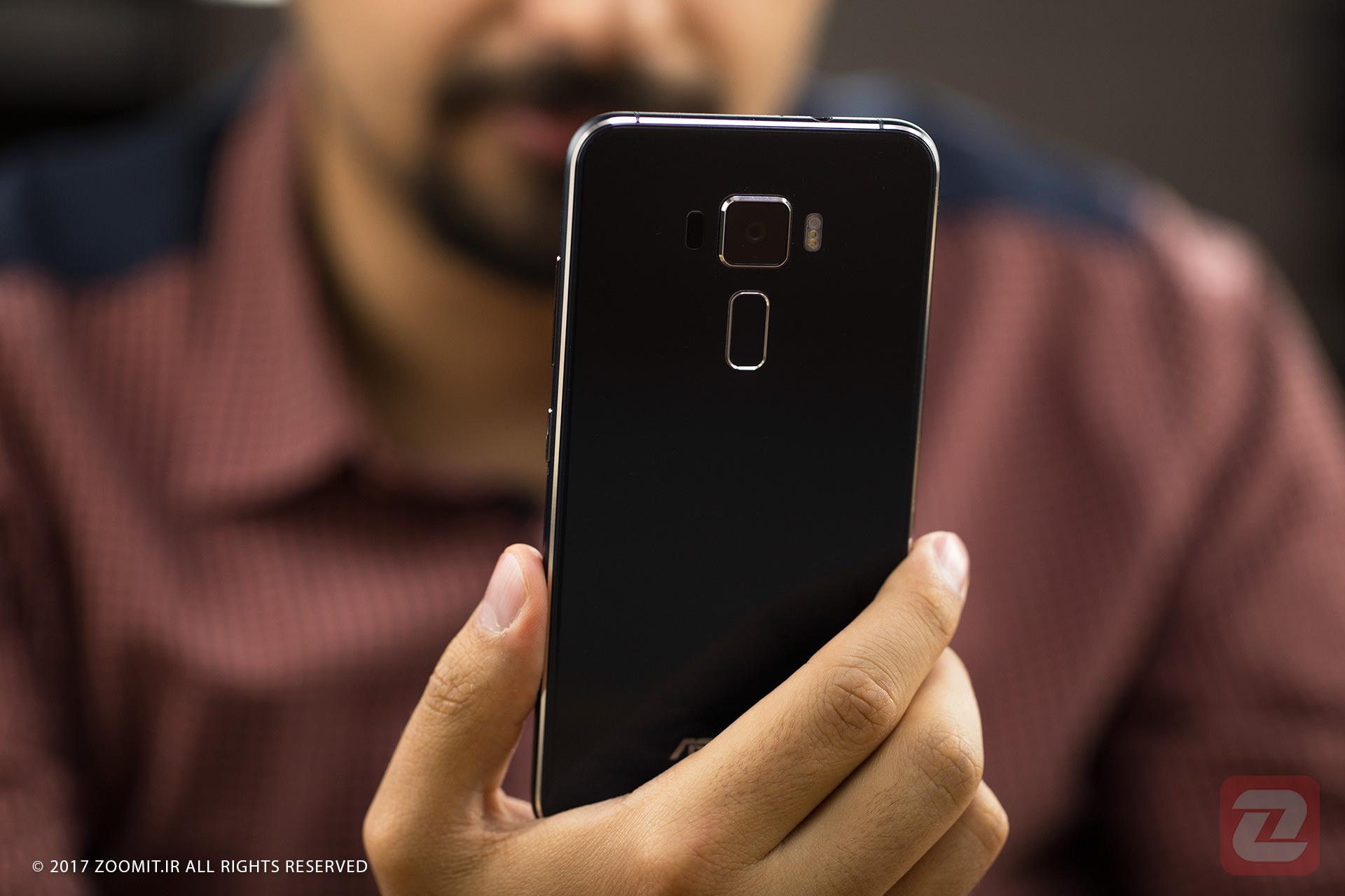 ایسوس ذنفون 3 / Asus Zenfone 3