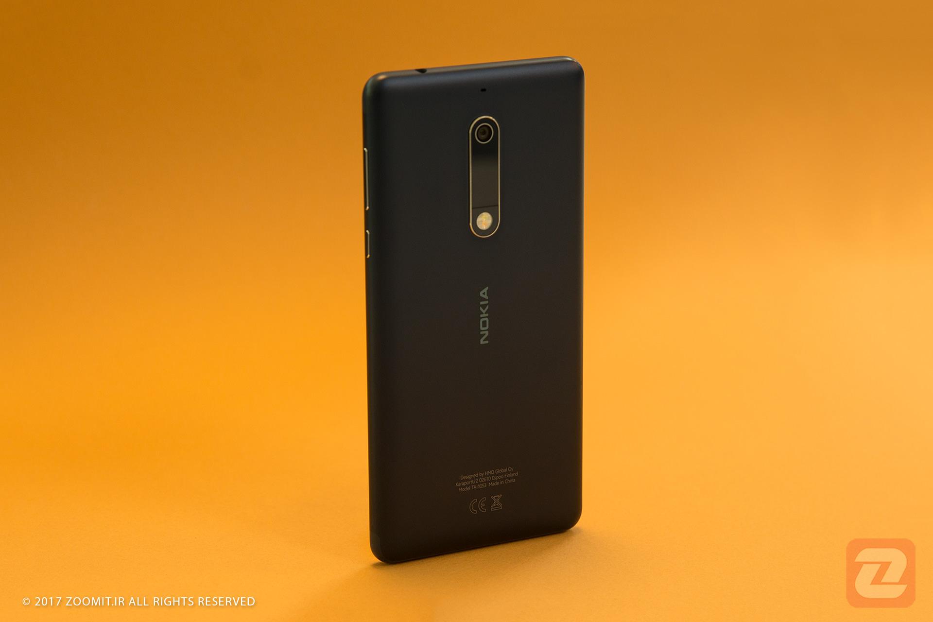 نوکیا 5 / nokia 5