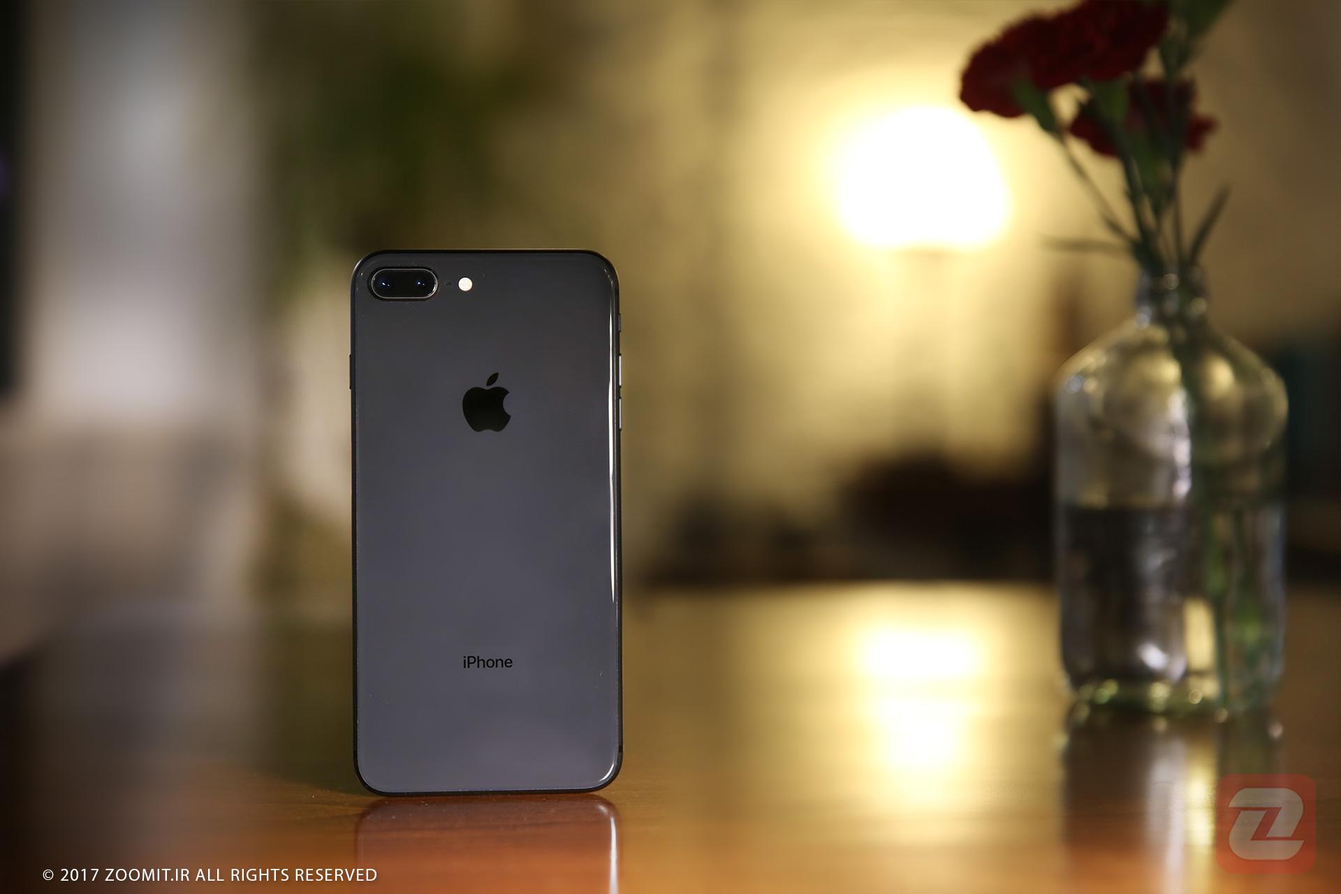 اپل آیفون 8 پلاس / Apple iPhone 8 Plus