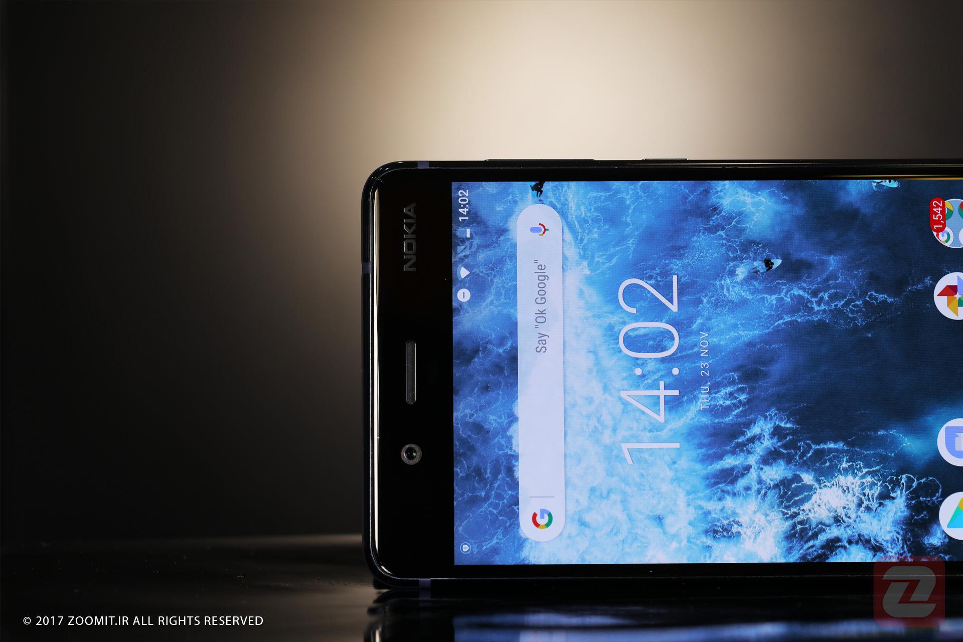 نوکیا 8 / Nokia 8