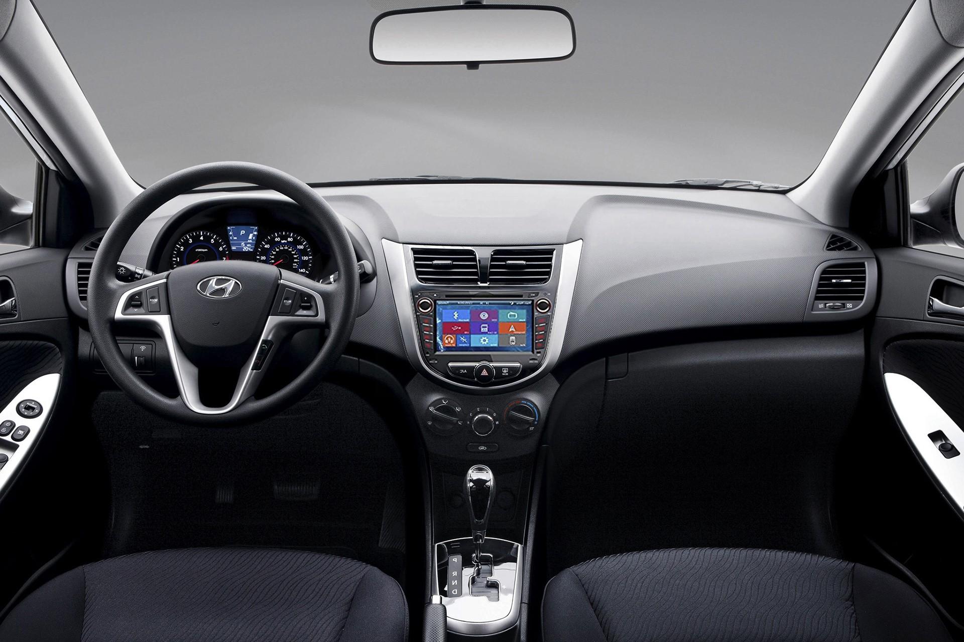 Hyundai accent / هیوندای اکسنت