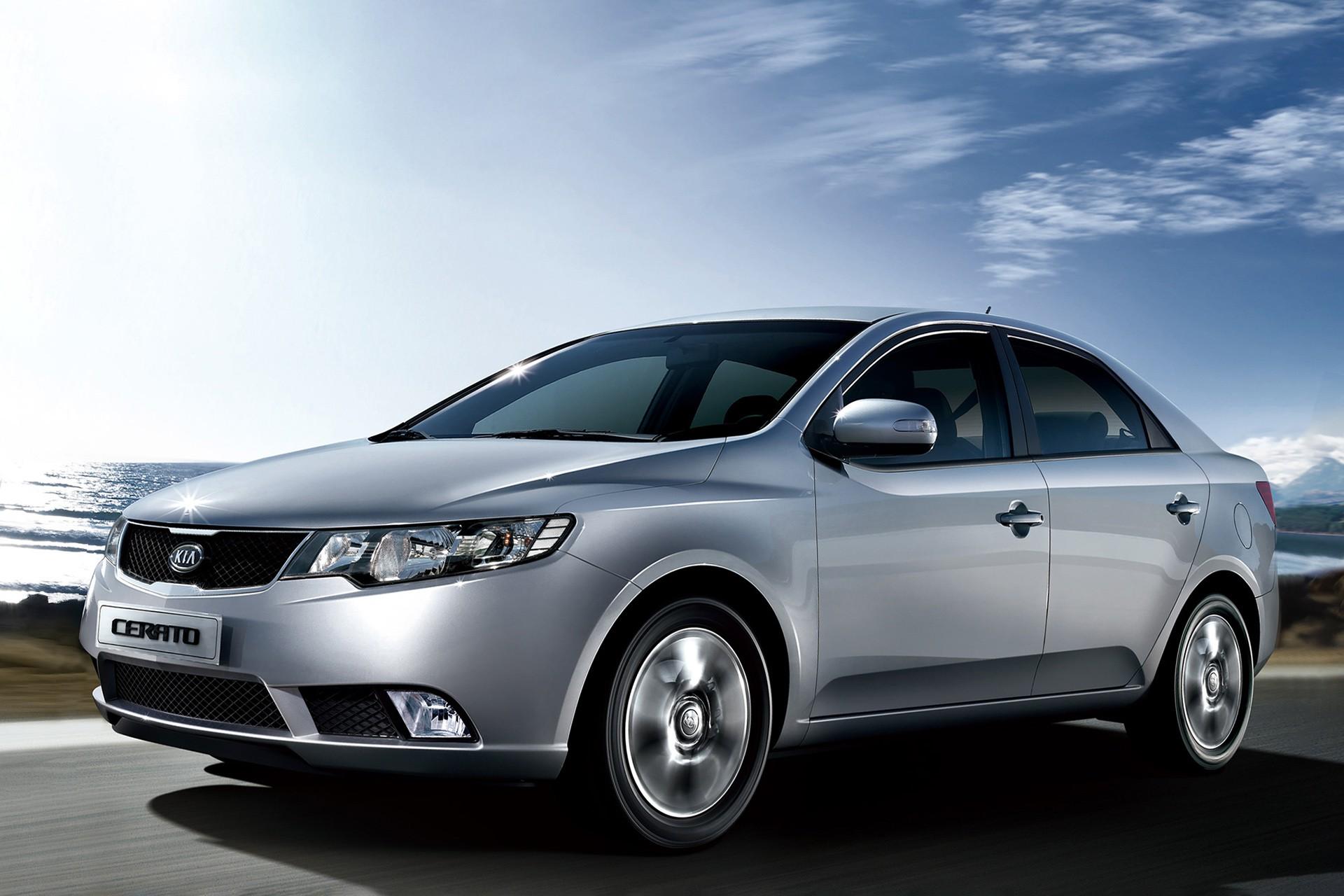 KIA cerato Saipa