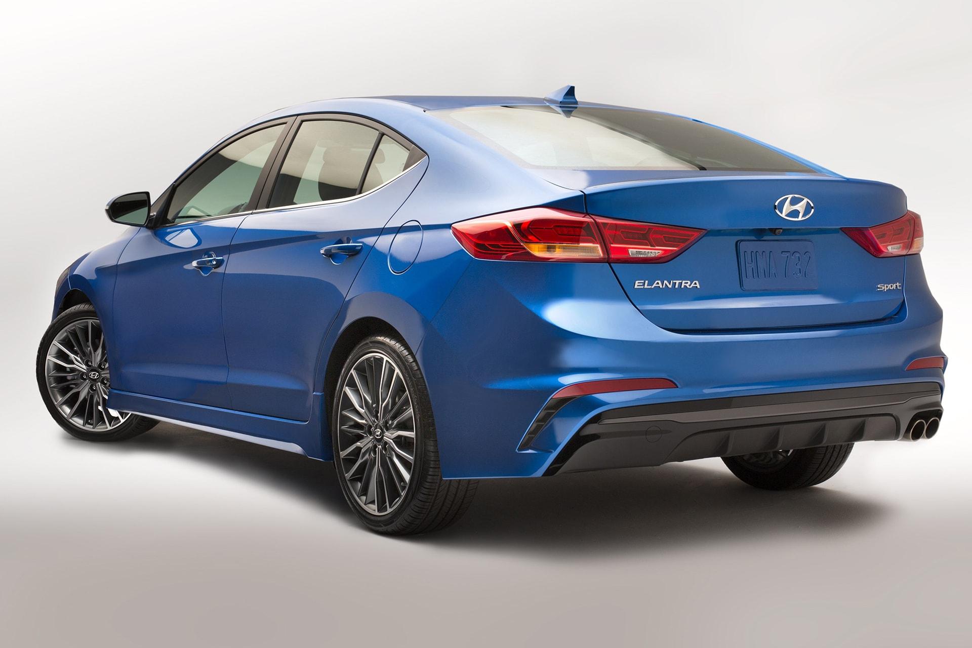 Hyundai elantra