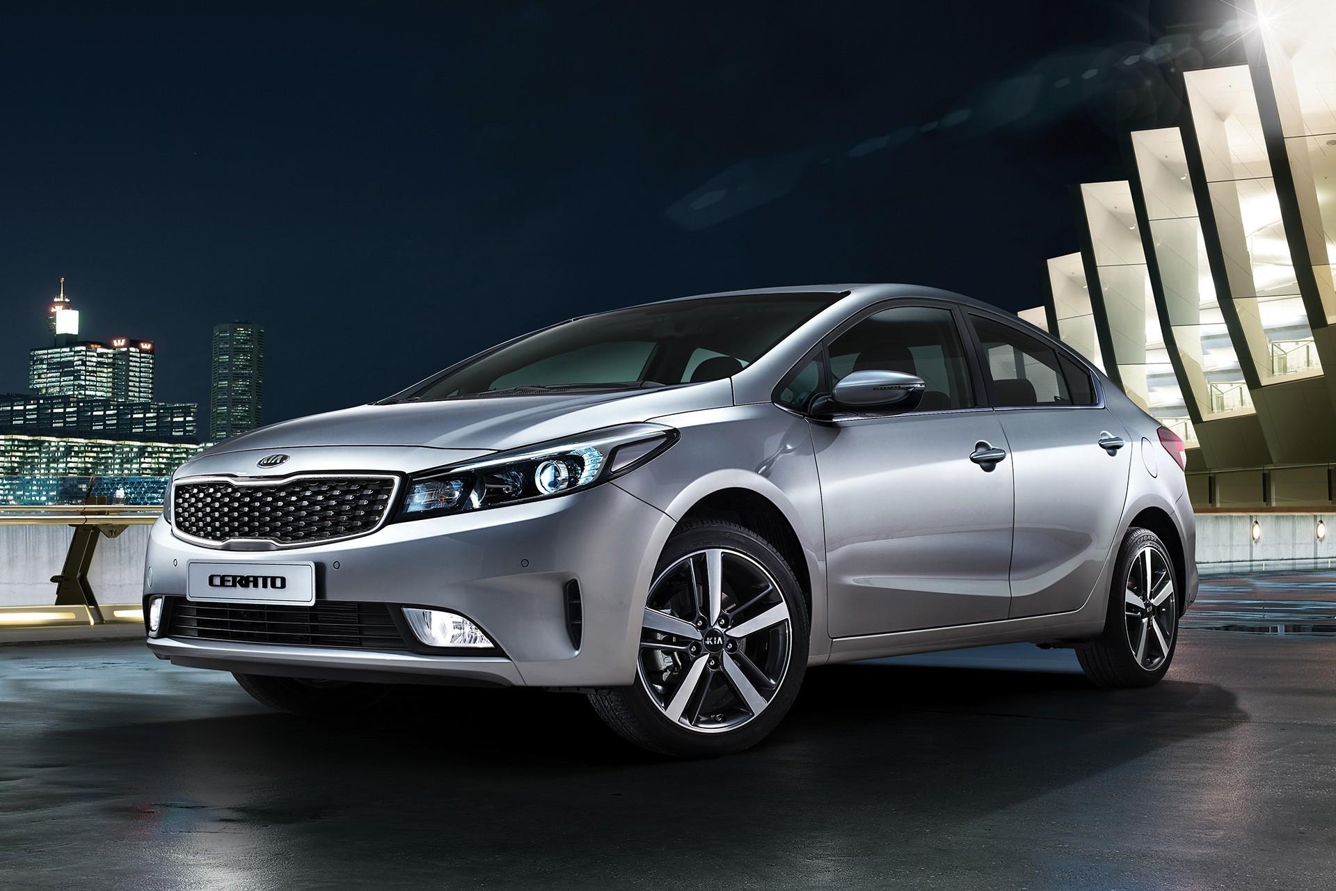 KIA Cerato / کیا سراتو ۲۰۱۷