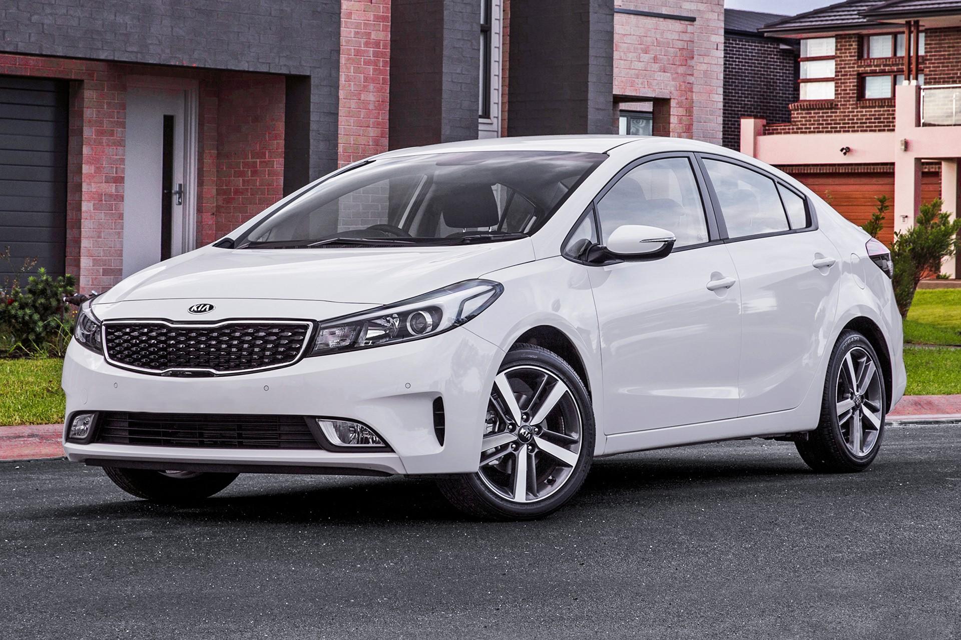 KIA Cerato / کیا سراتو ۲۰۱۷