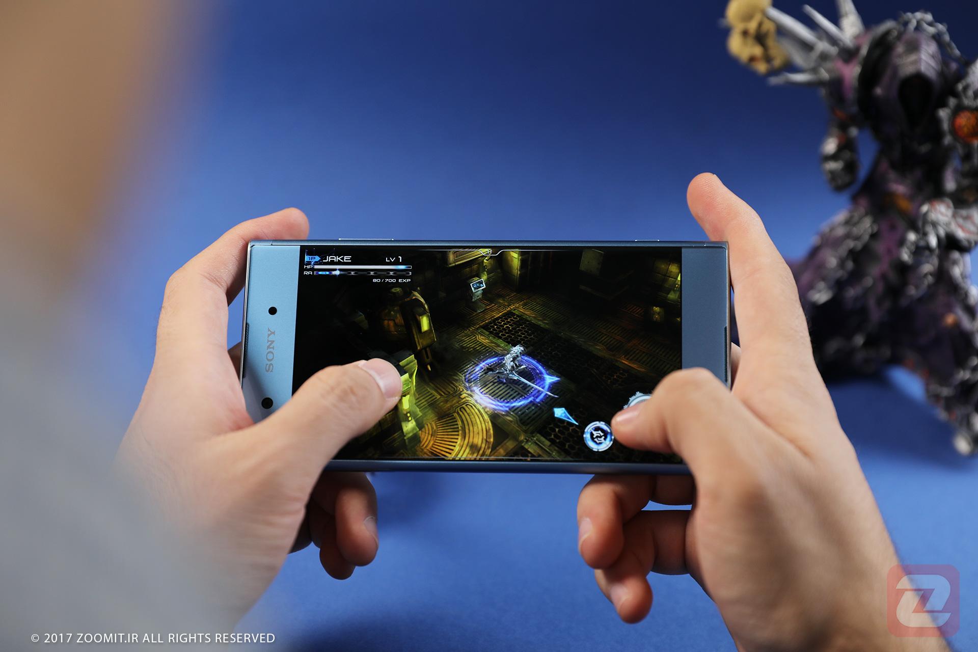 سونی اکسپریا ایکس ای وان پلاس / Sony Xperia XA1 Plus