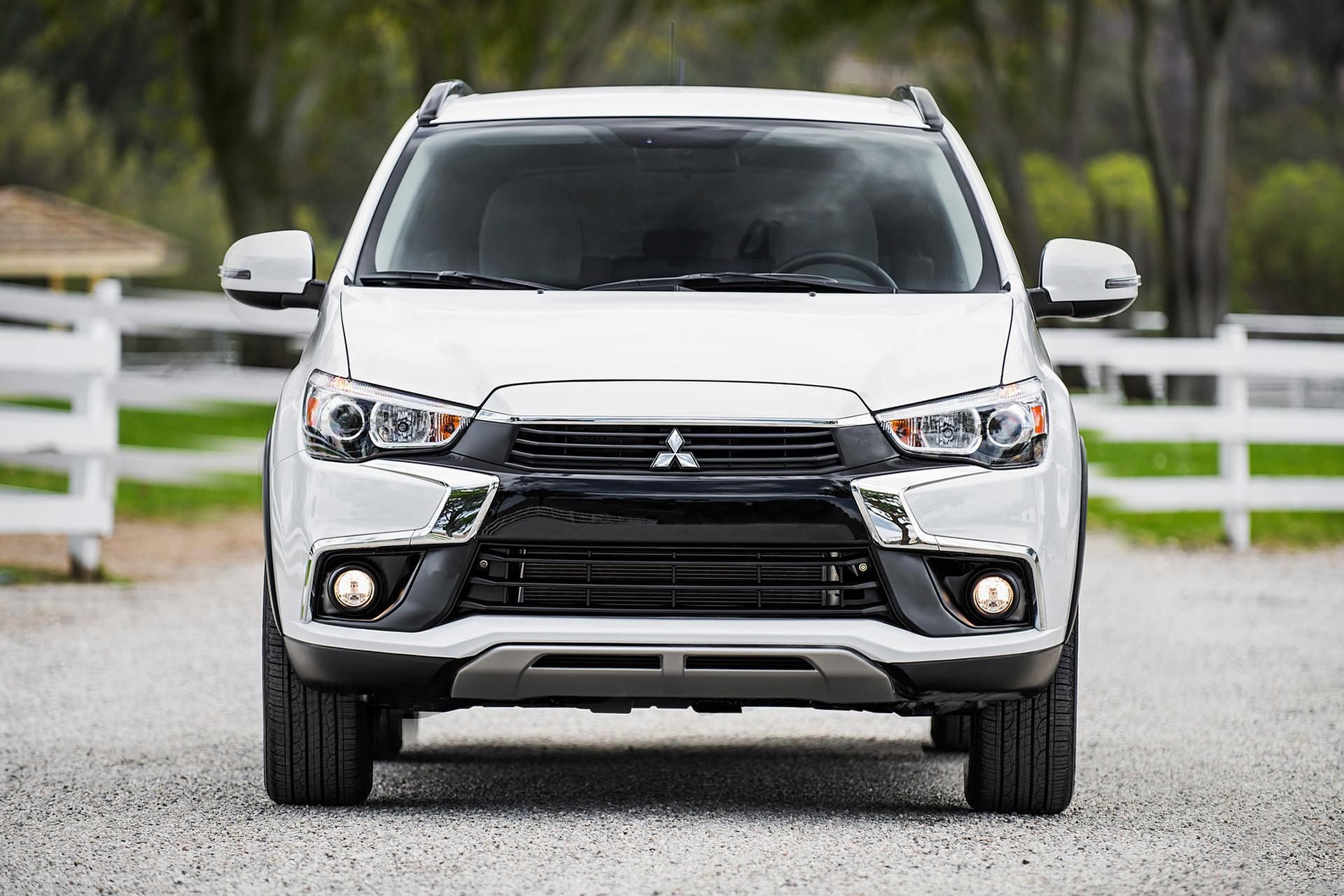 Mitsubishi ASX 2017/ میتسوبیشی ASX ۲۰۱۷