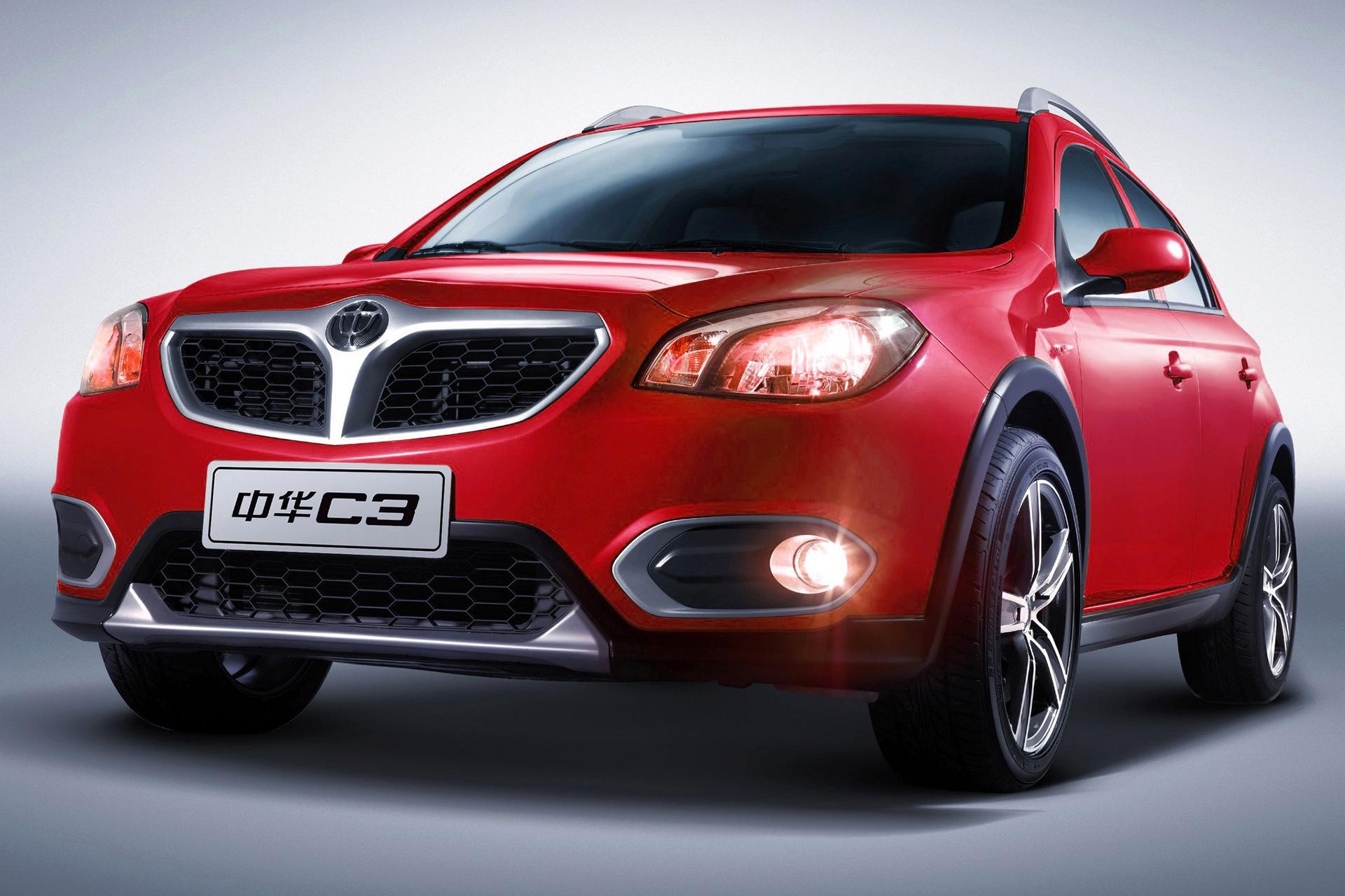 Brilliance H320 C3 Cross