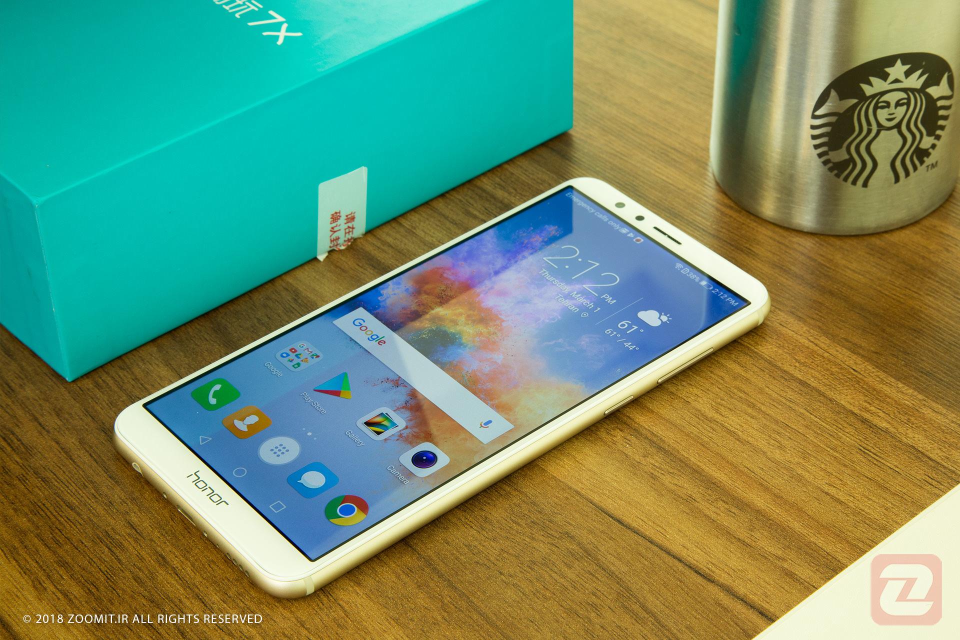 آنر 7 ایکس / Honor 7X