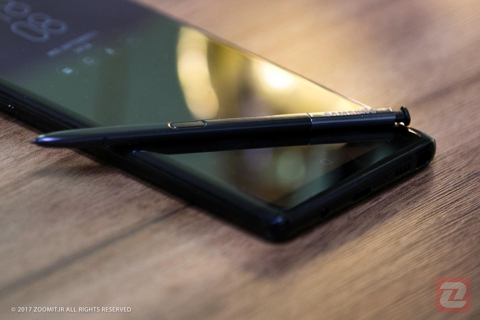 سامسونگ گلکسی نوت 8 / samsung galaxy note 8