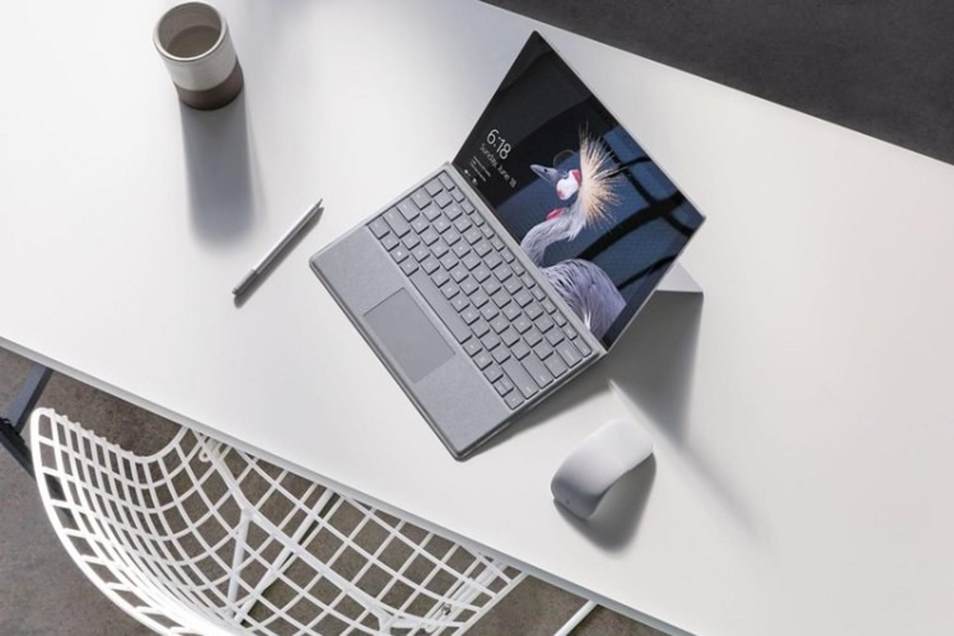 Surface Pro 2017