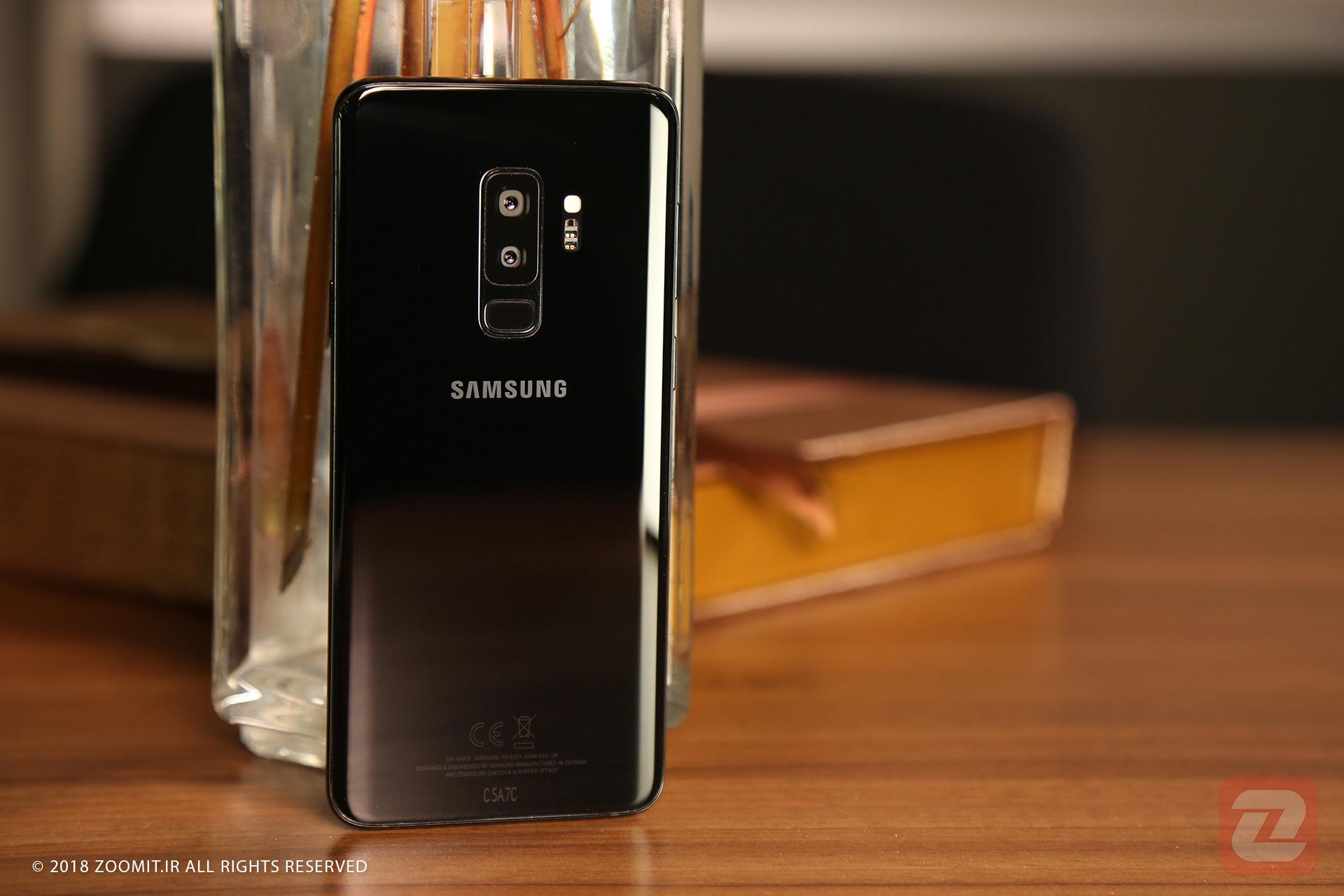 سامسونگ گلکسی اس ۹ پلاس / Samsung Galaxy S9 Plus