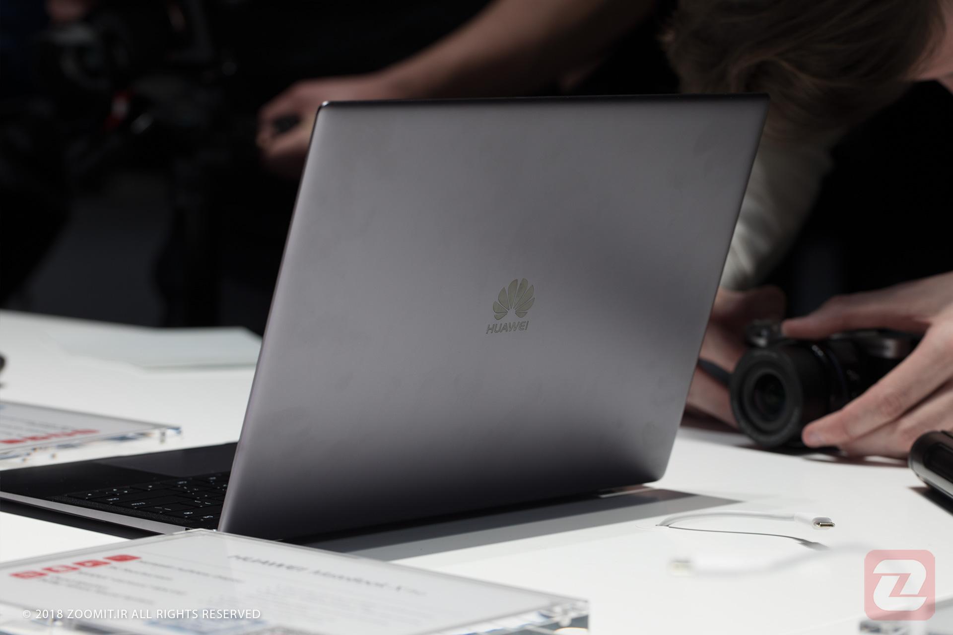 هواوی میت بوک ایکس پرو / Huawei matebook x Pro