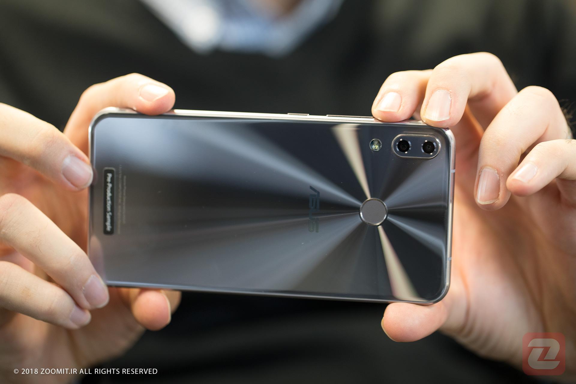 ایسوس ذن‌فون 5 /  Asus Zenfone 5