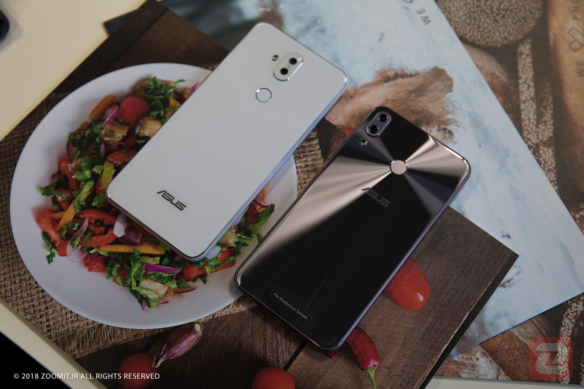 ایسوس ذن‌فون 5 و ذن‌فون ۵ لایت / Asus Zenfone 5 & 5 lite