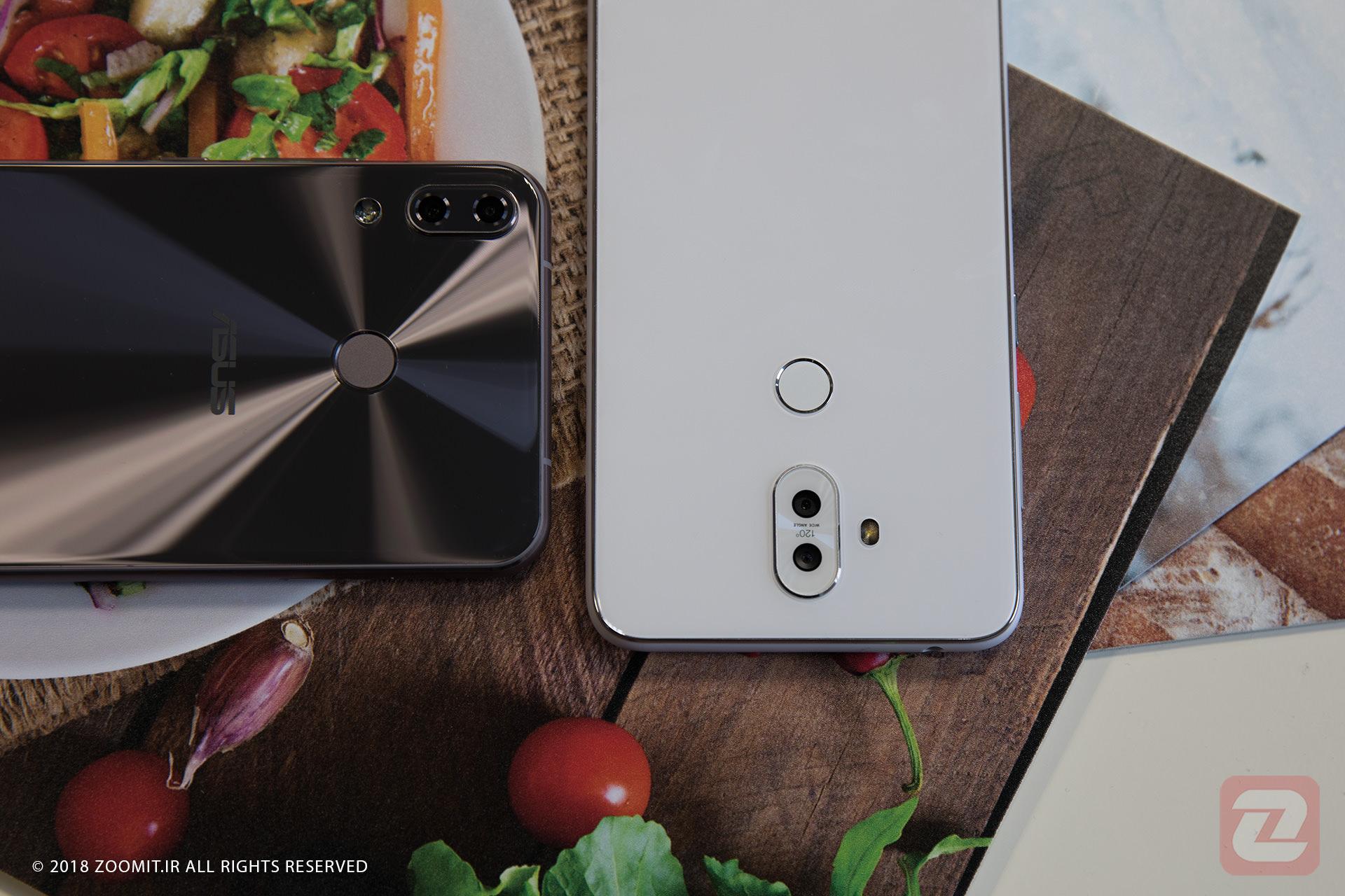 ایسوس ذن‌فون 5 و ذن‌فون ۵ لایت / Asus Zenfone 5 & 5 lite