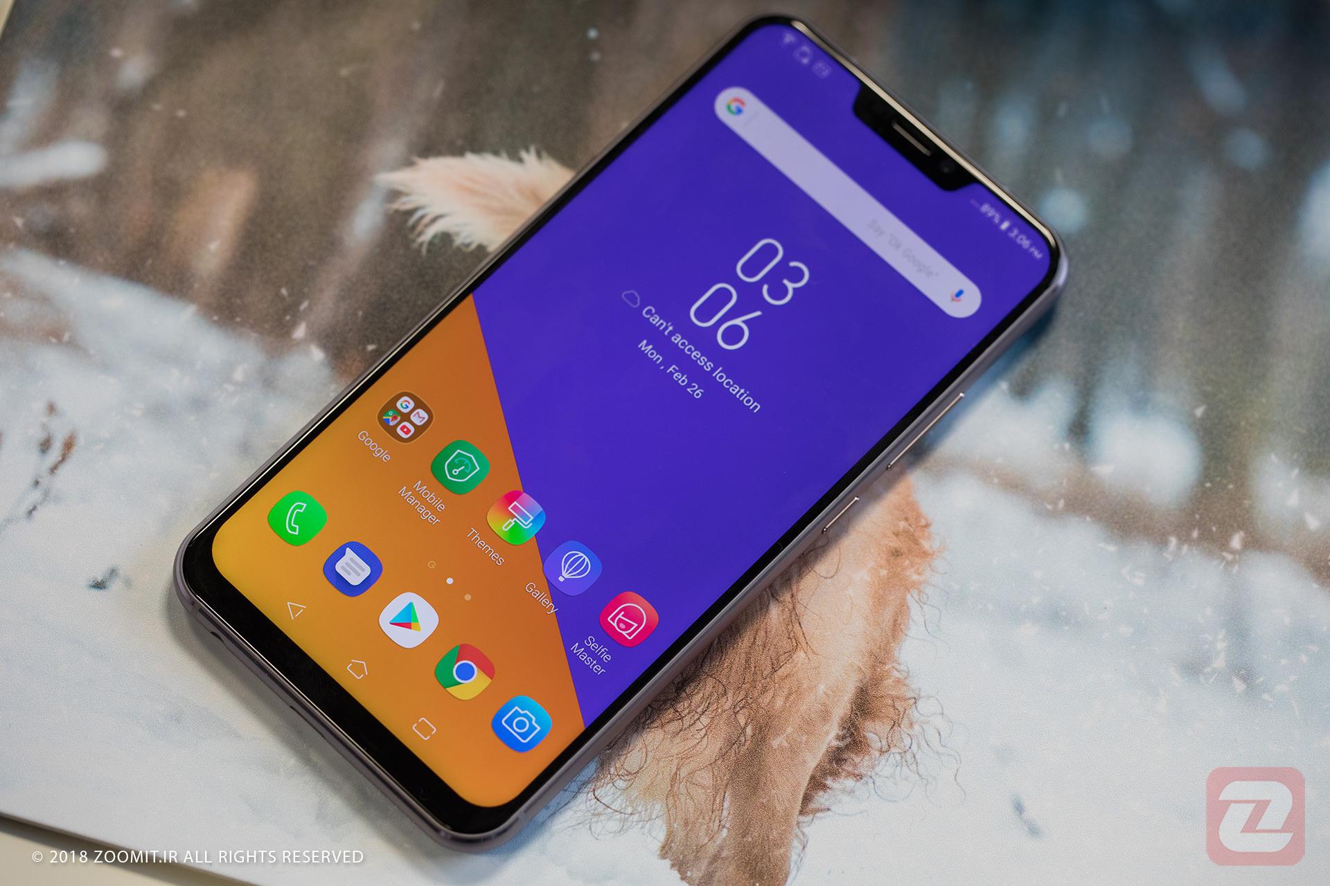 ایسوس ذن‌فون 5 /  Asus Zenfone 5