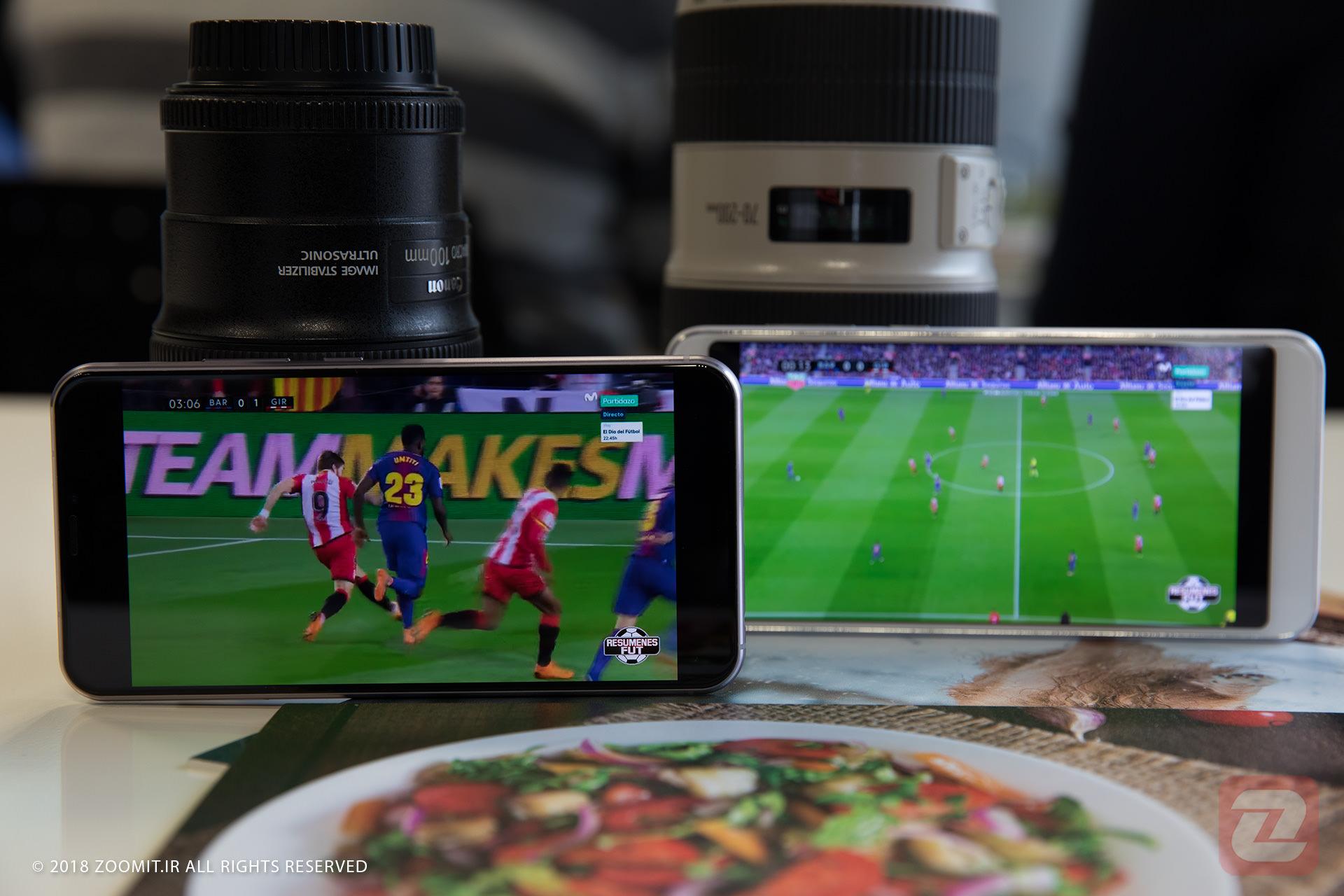 ایسوس ذن‌فون 5 و ذن‌فون ۵ لایت / Asus Zenfone 5 & 5 lite