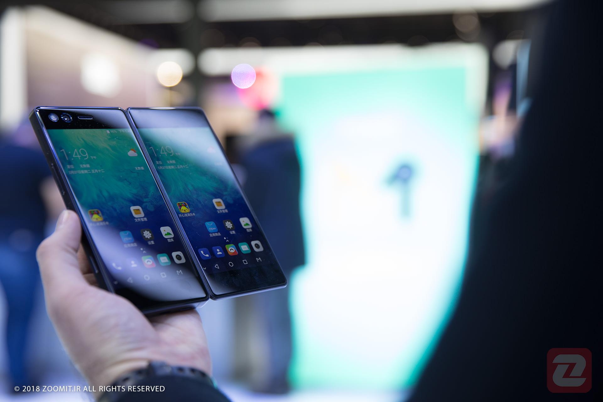 زد تی ای اکسون ام / ZTE Axon M