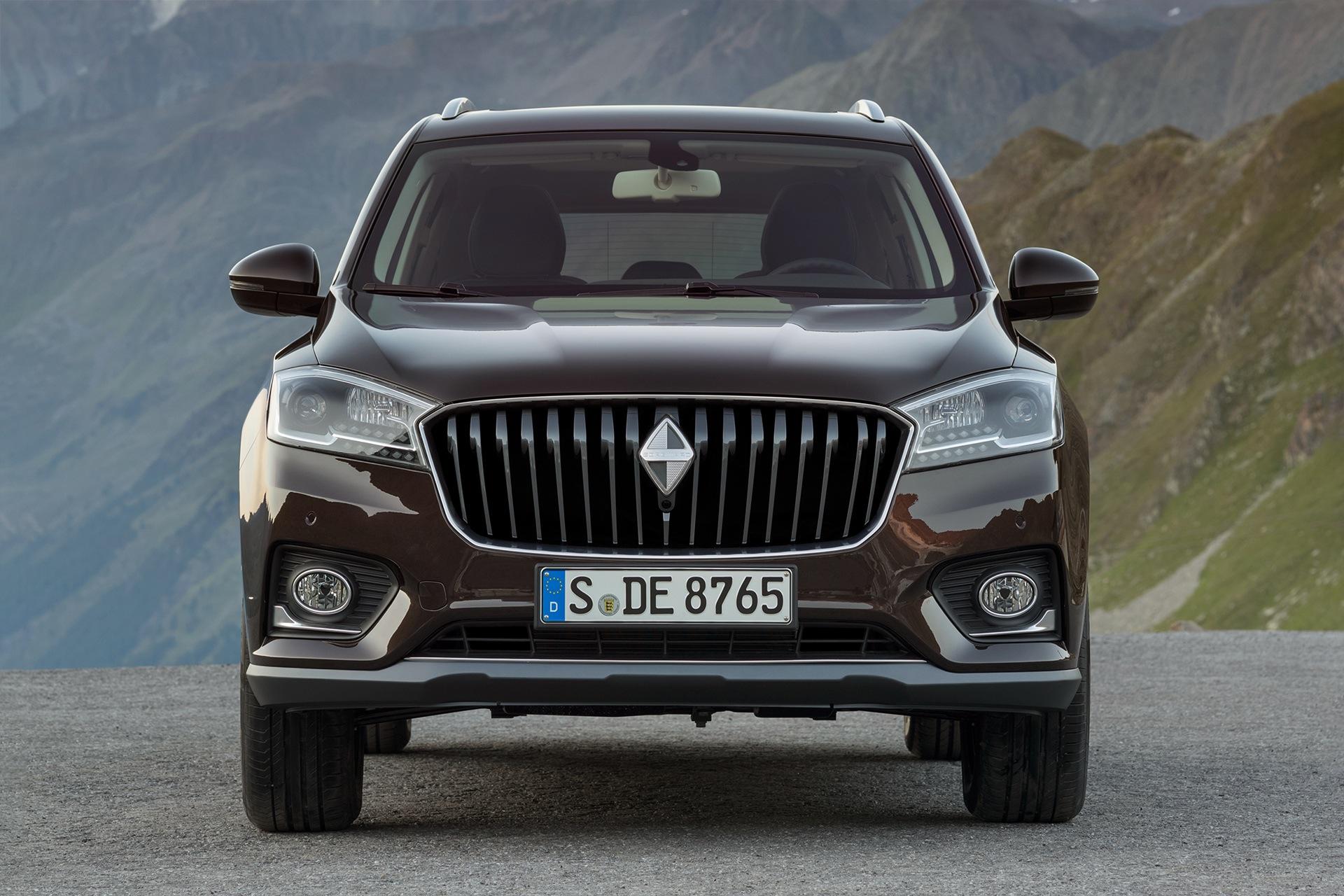 borgward bx7