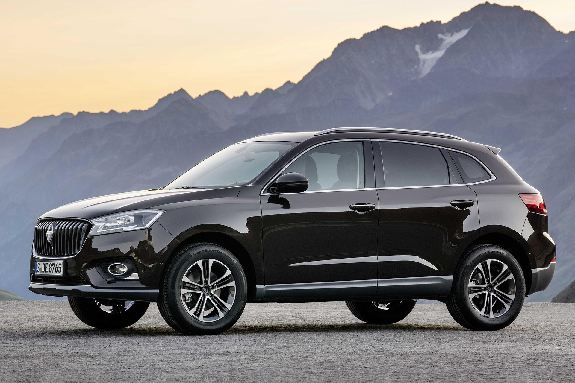 borgward bx7